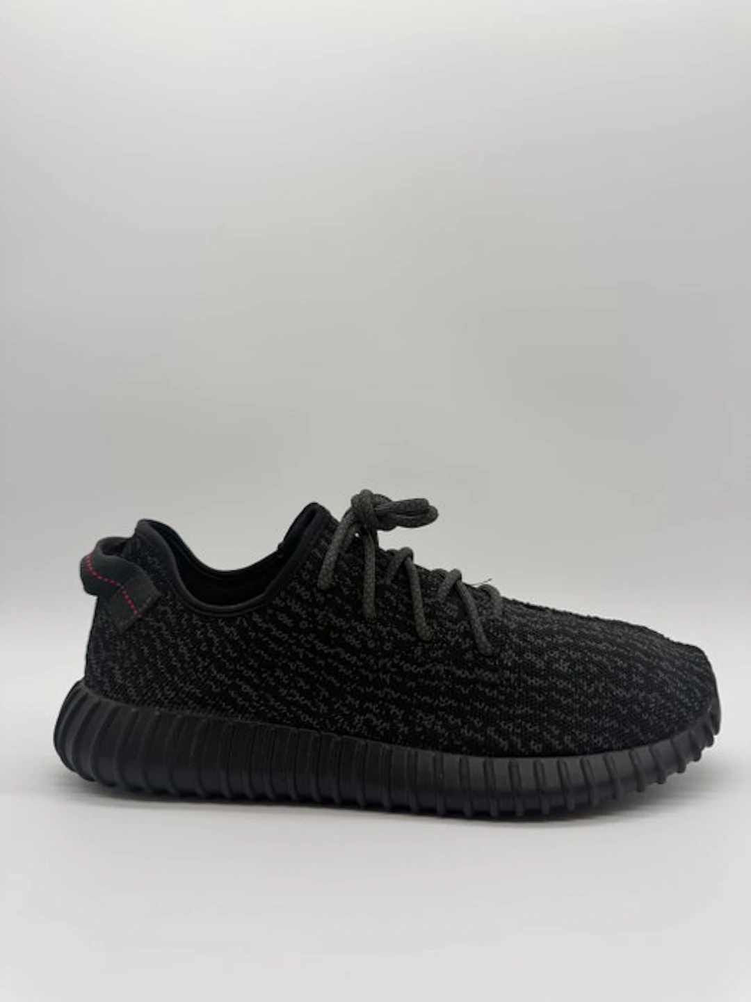 Yeezy X Adidas - Yeezy Boost 350 Pirate Black - Sneakers - Size: EU 46