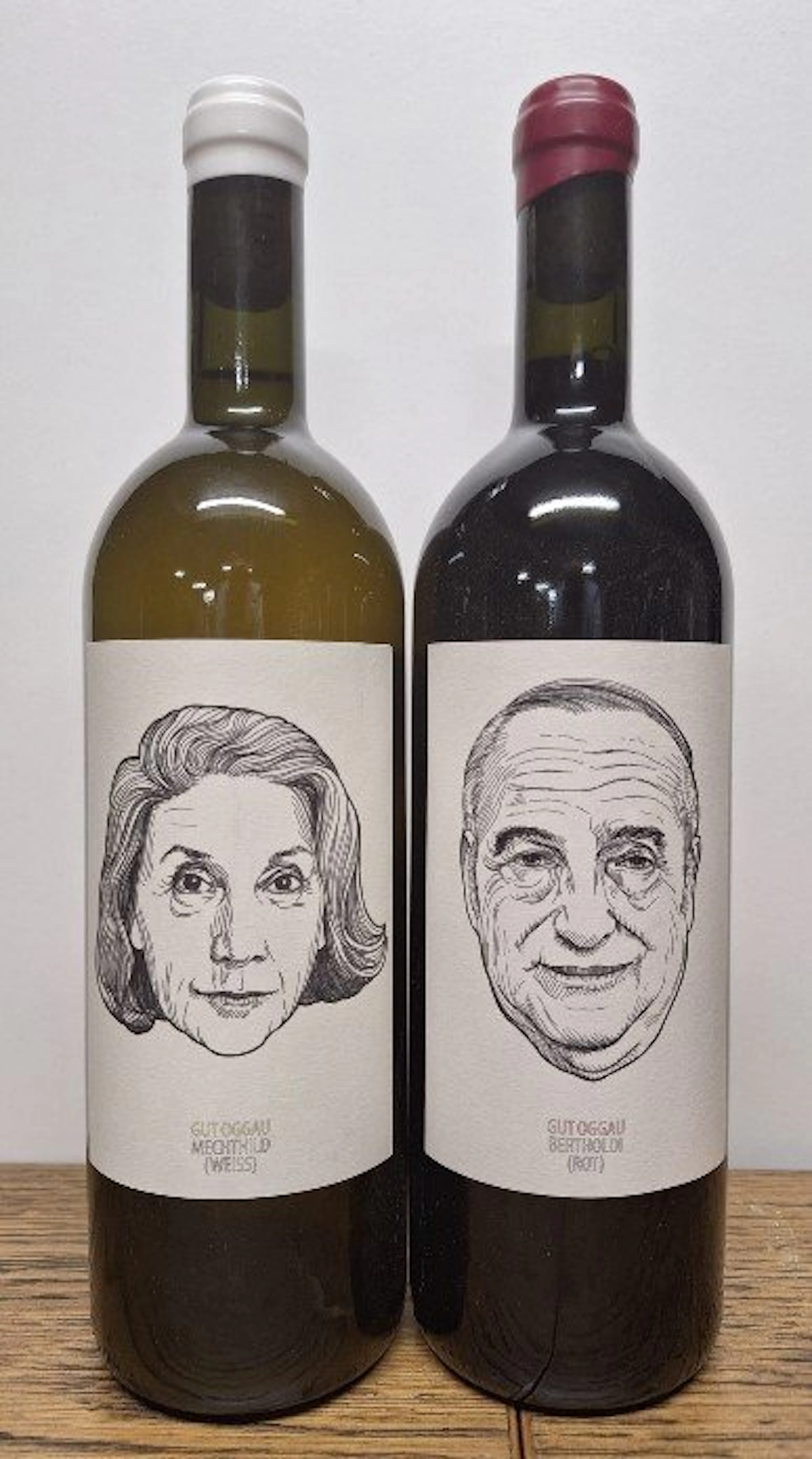 2013 Gut Oggau Mechthild & Bertholdi - Wine Country - 2 Bottles (0.73L)