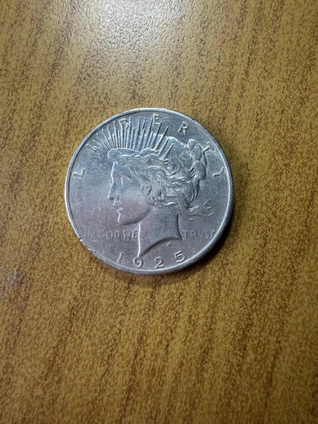 United States. Peace Dollar 1925 (No reserve price)