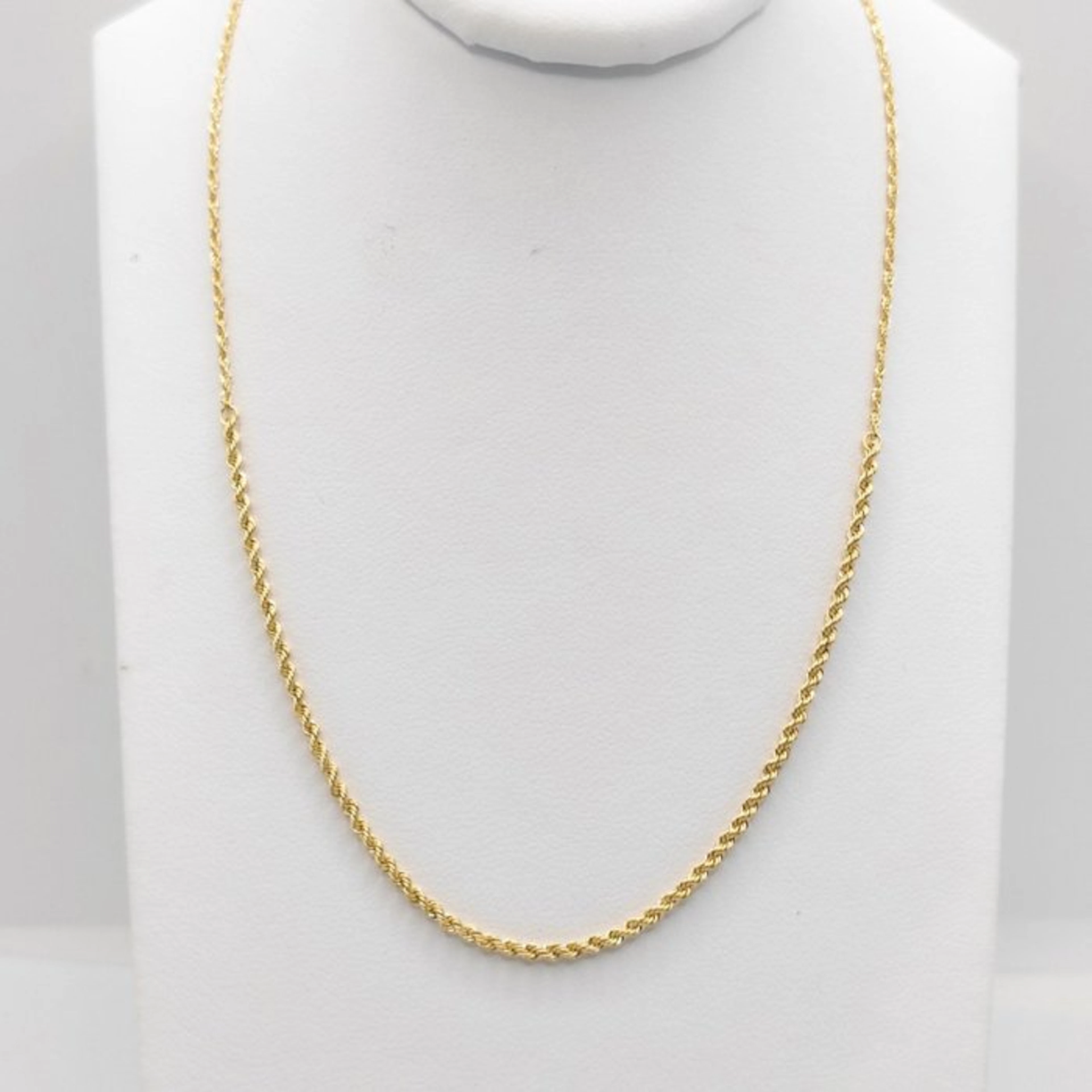 No reserve price - Necklace - 18 kt. Yellow gold