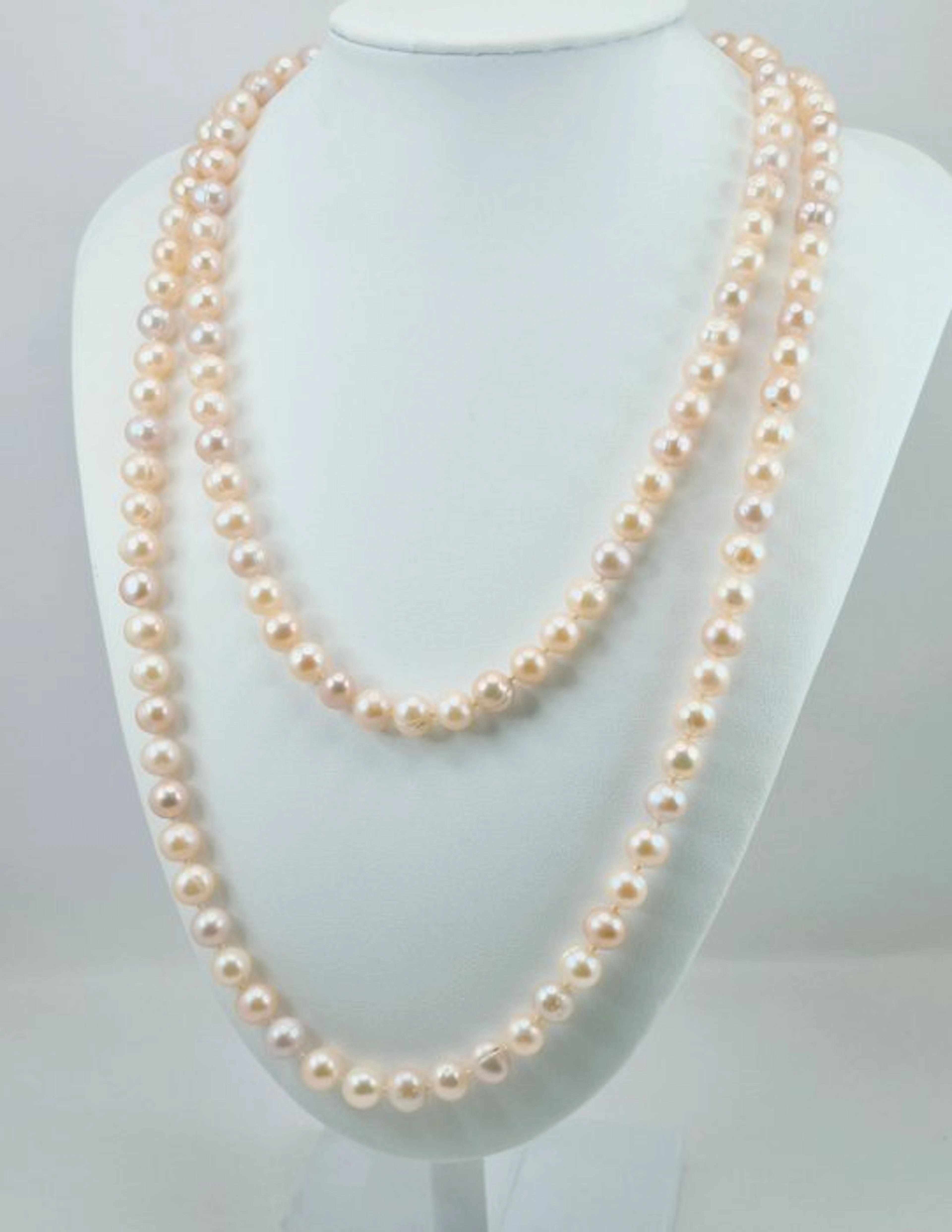 Pearl - Necklace - Pearl of Sweet Water
