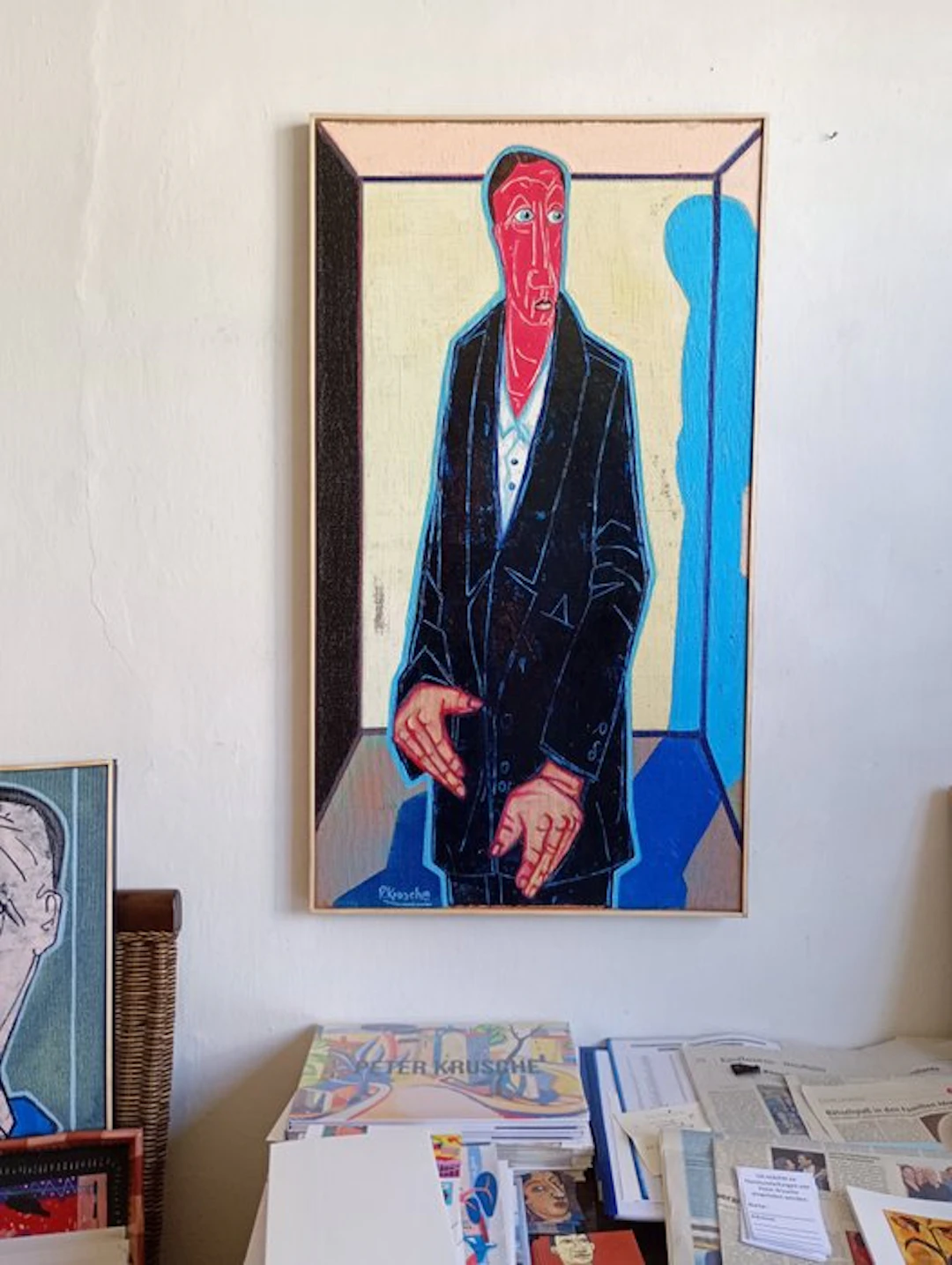 Peter Krusche - "Einzelperson"