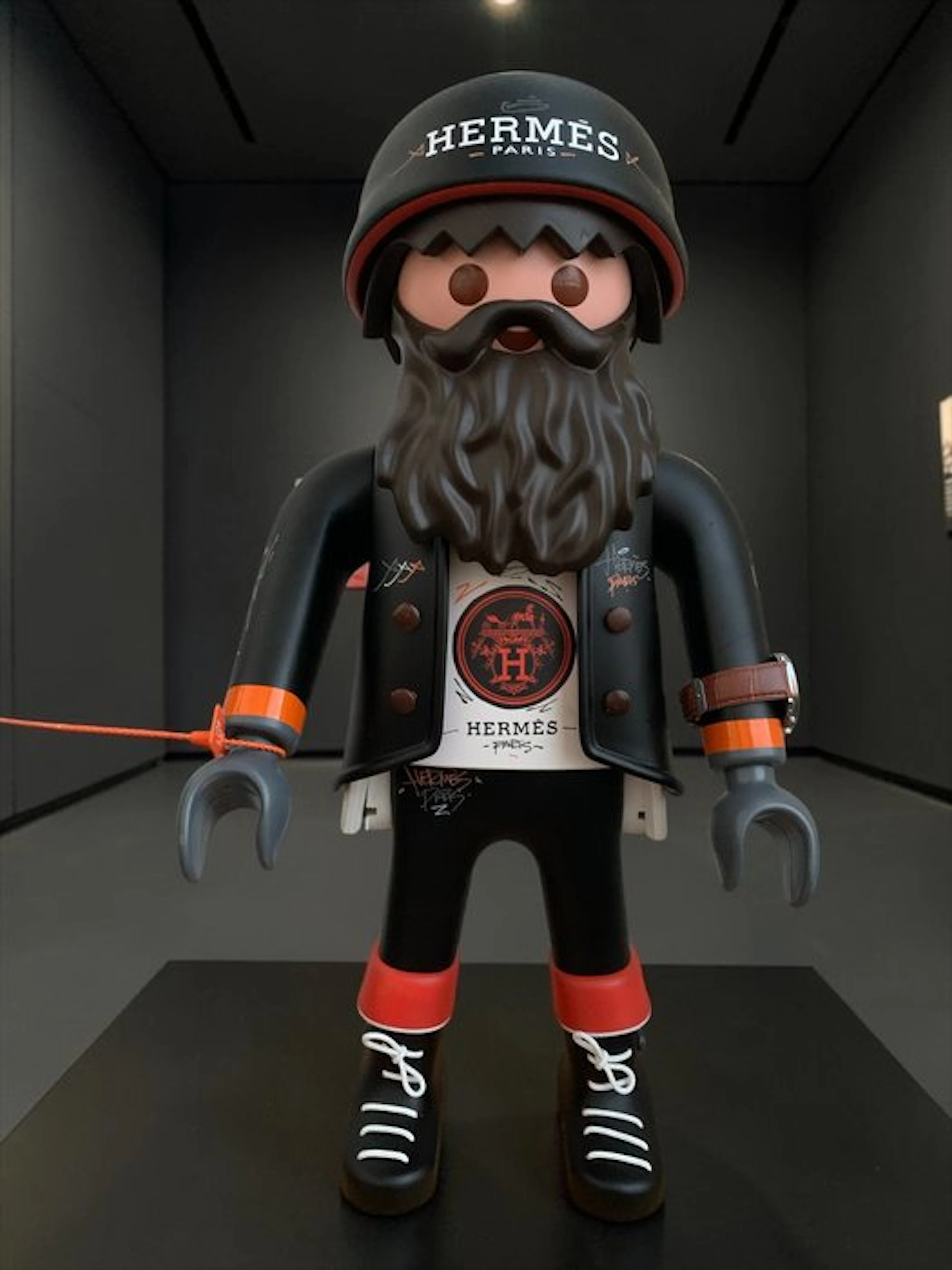 Playmobil - Toy figurine Playmobil HERMES XXL custom - 2020+ - France