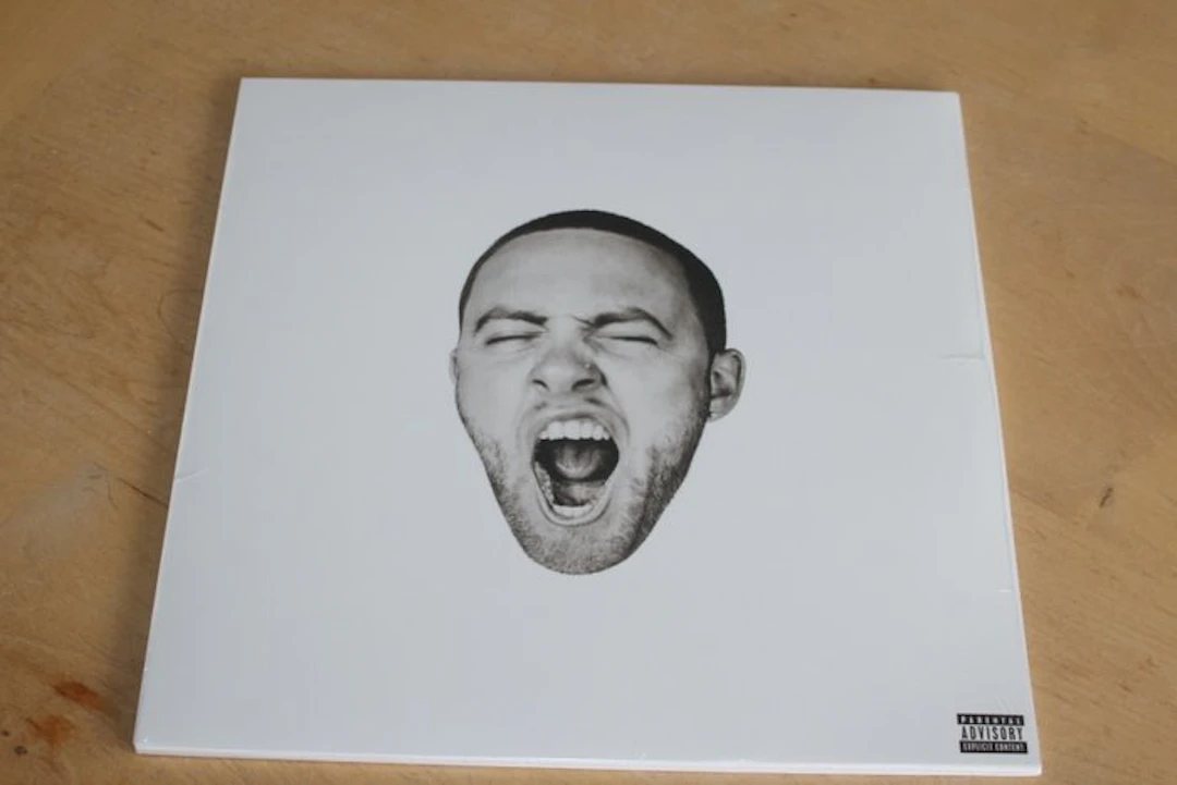 Mac Miller - GO:OD AM 2LP - 2xLP album (double album) - 2020