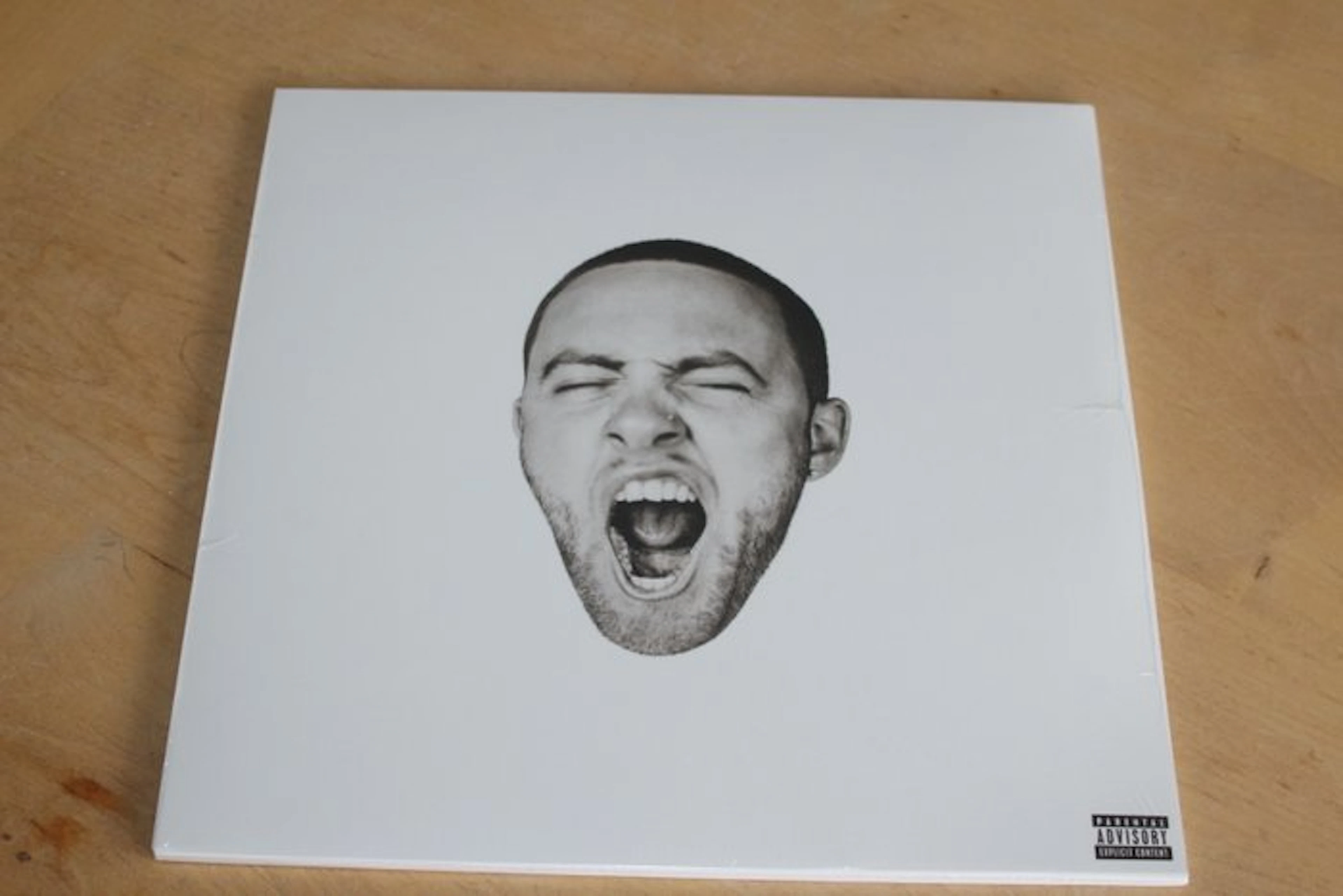 Mac Miller - GO:OD AM 2LP - 2xLP album (double album) - 2020