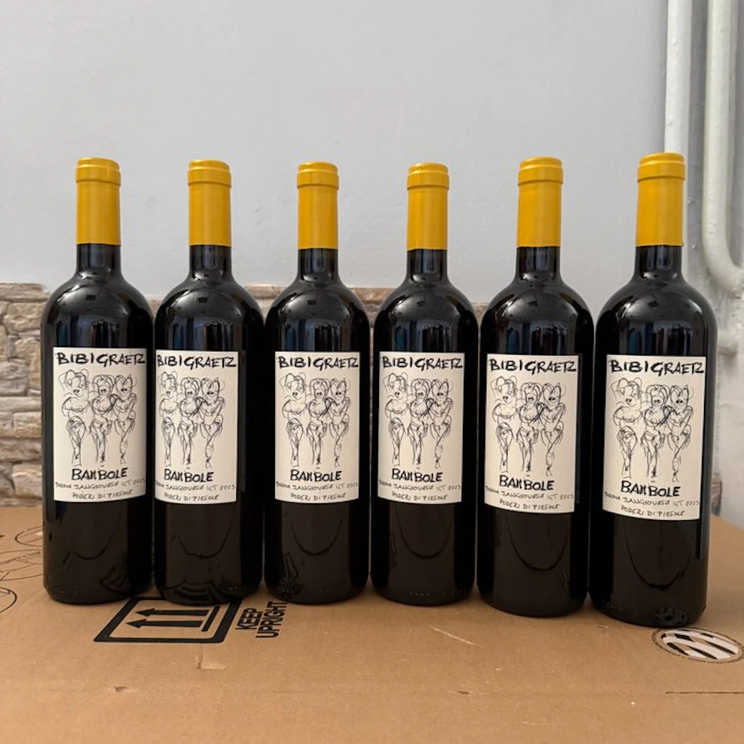 2023 Bibi Graetz, Bambole - Tuscany IGT - 6 Bottles (0.75L)