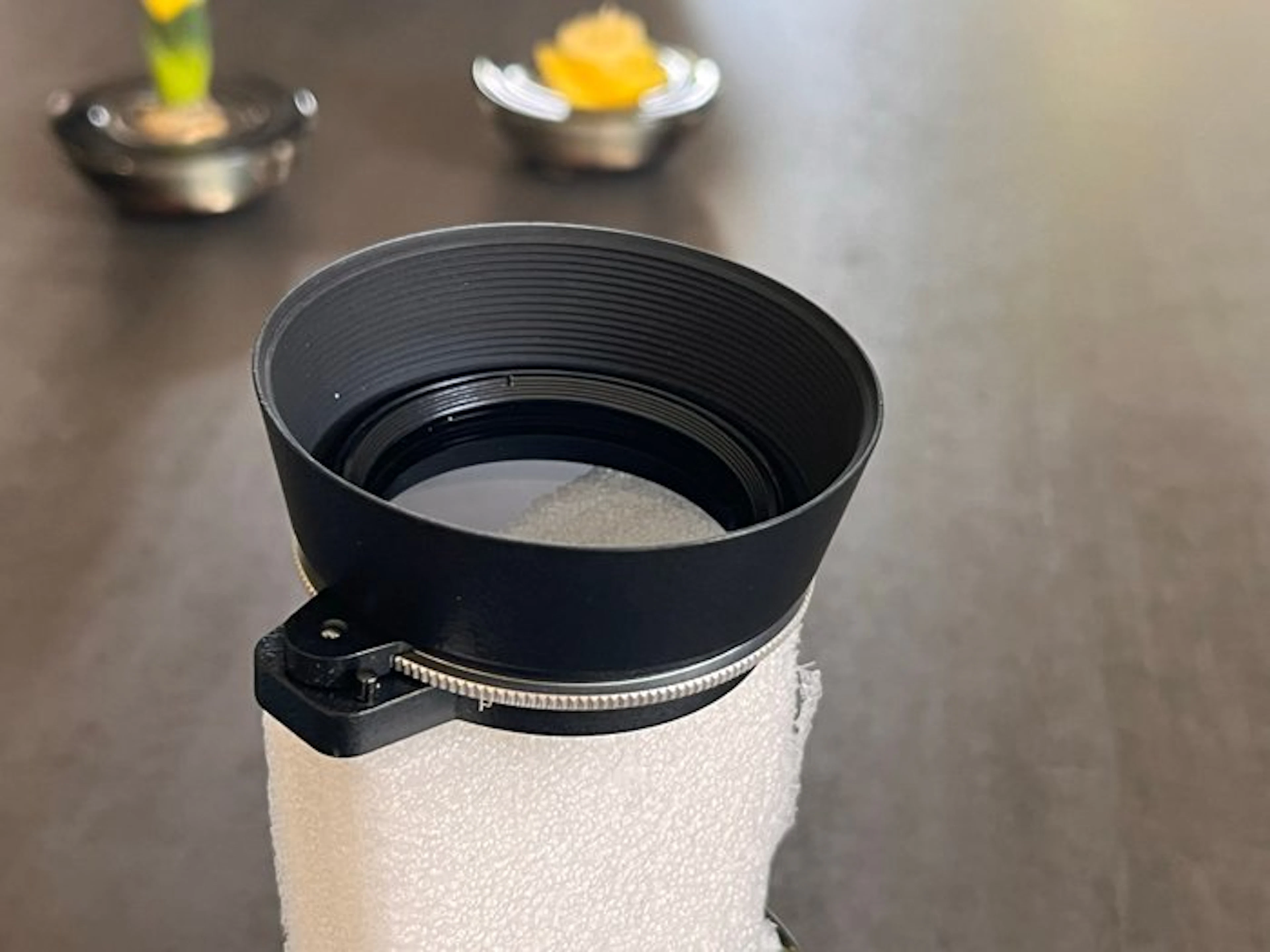 Leica Leitz POOTR/13352 universal swing-out Polarising filter for E39 lenses