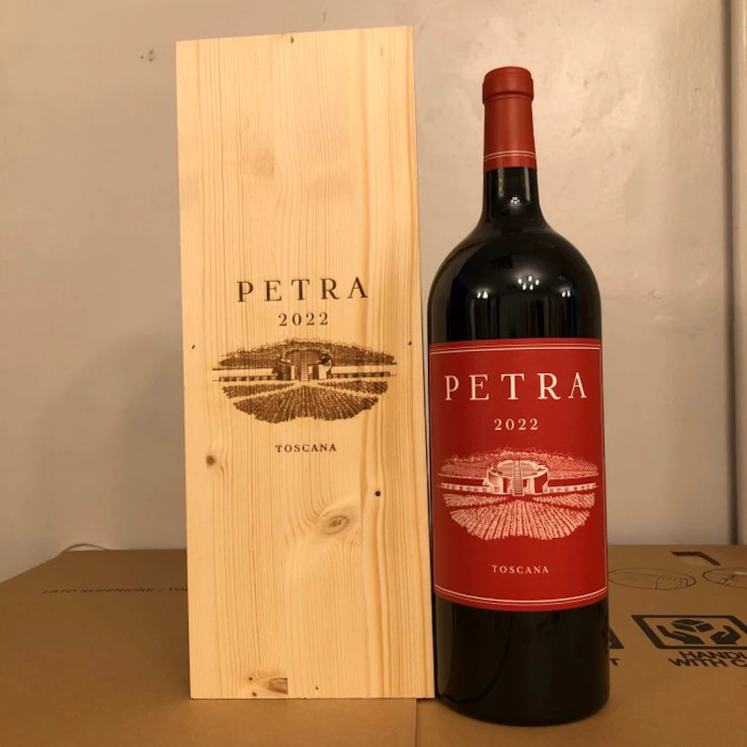 2023 Petra, Petra - Tuscany DOCG - 1 Magnum (1.5L)
