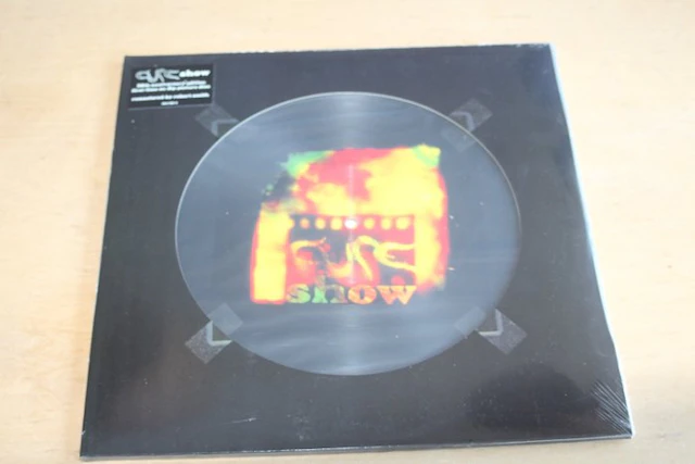 Cure - Show - 2 x vinyl picture disc - 30th anniversary...