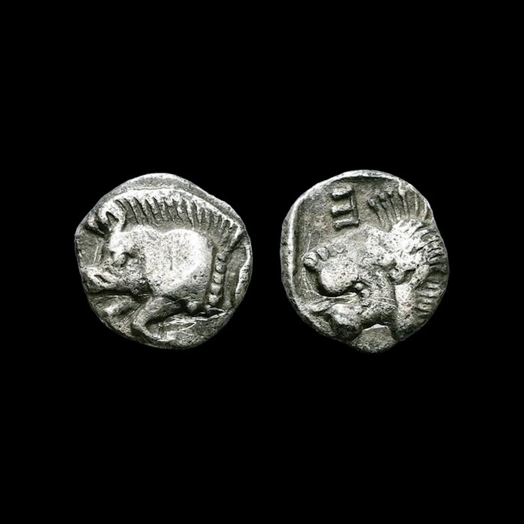 Mysia, Kyzikos Hemiobol 450-400 BC (No reserve price)