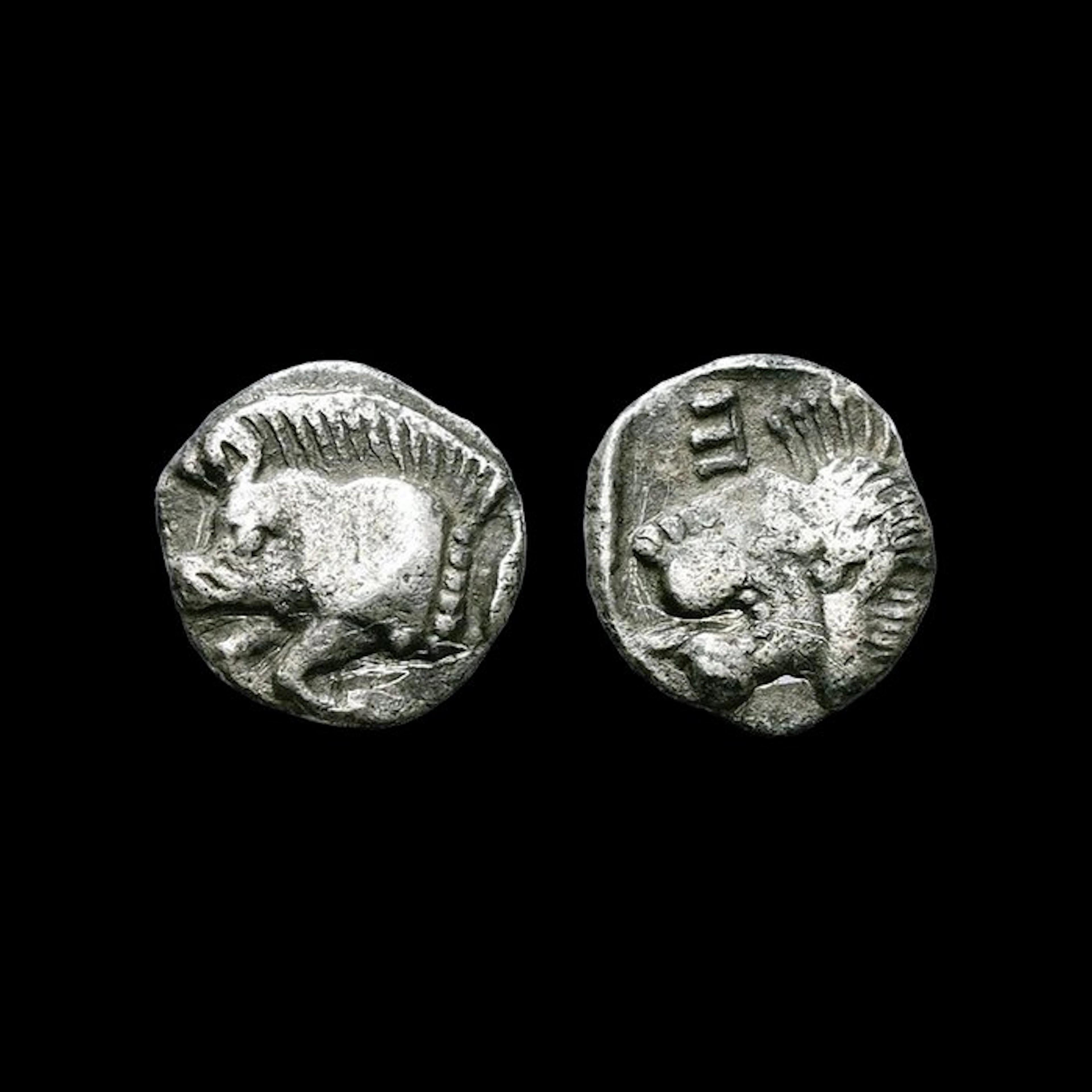 Mysia, Kyzikos Hemiobol 450-400 BC (No reserve price)