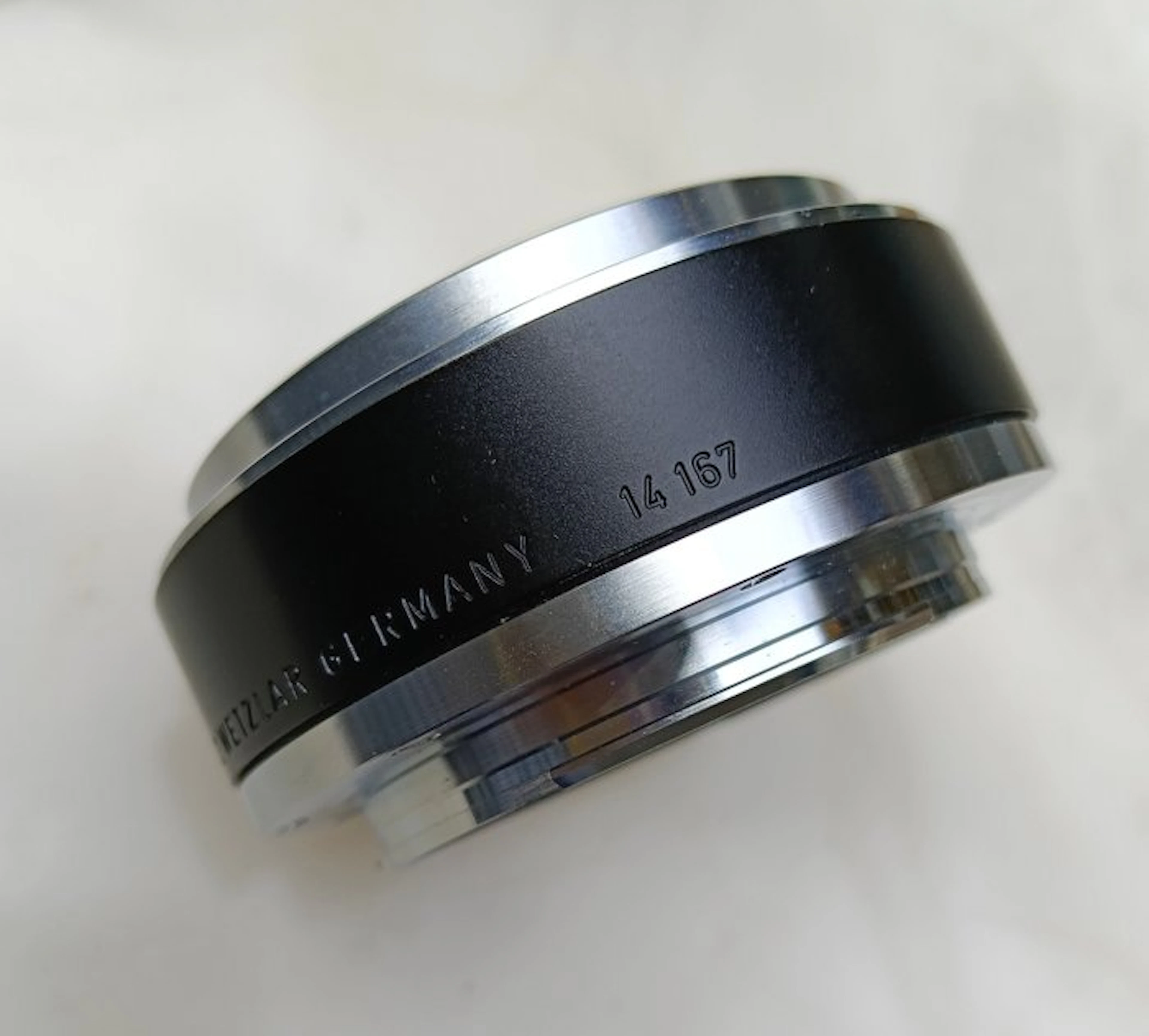 Leitz Leitz Leica 14167 Adapter Visoflex M Lens to...