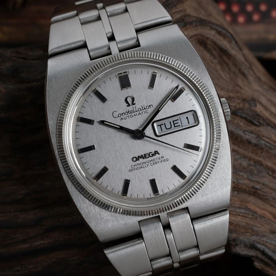 Omega - Constellation Chronometer - 168.045-368.845 - Men - 1970-1979