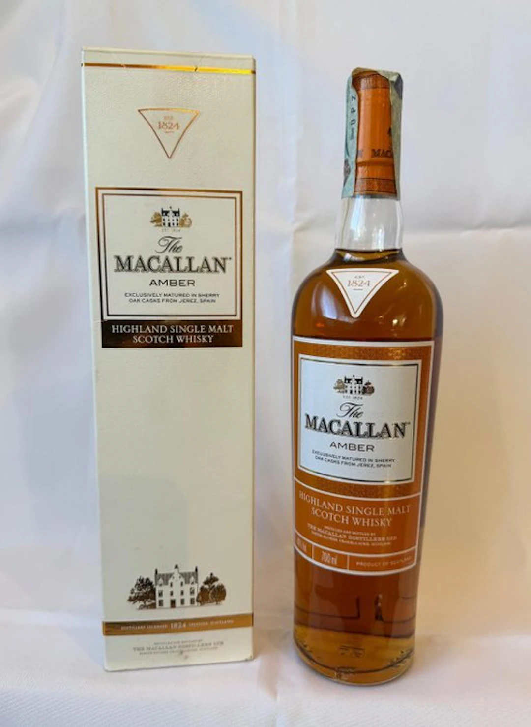 Macallan Amber - 700ml