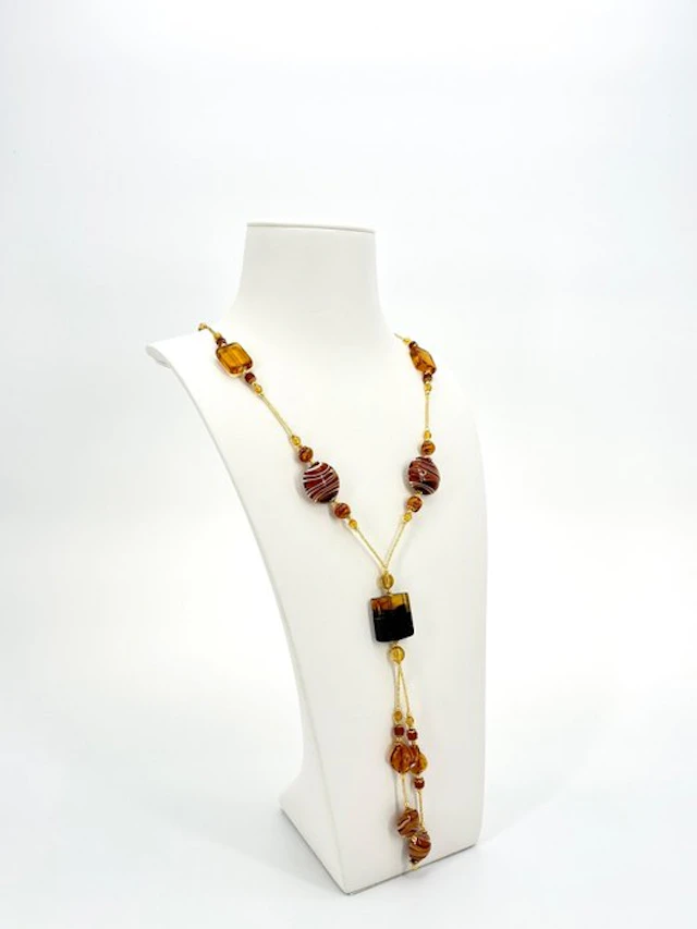 necklace - Necklace - Murano Necklace