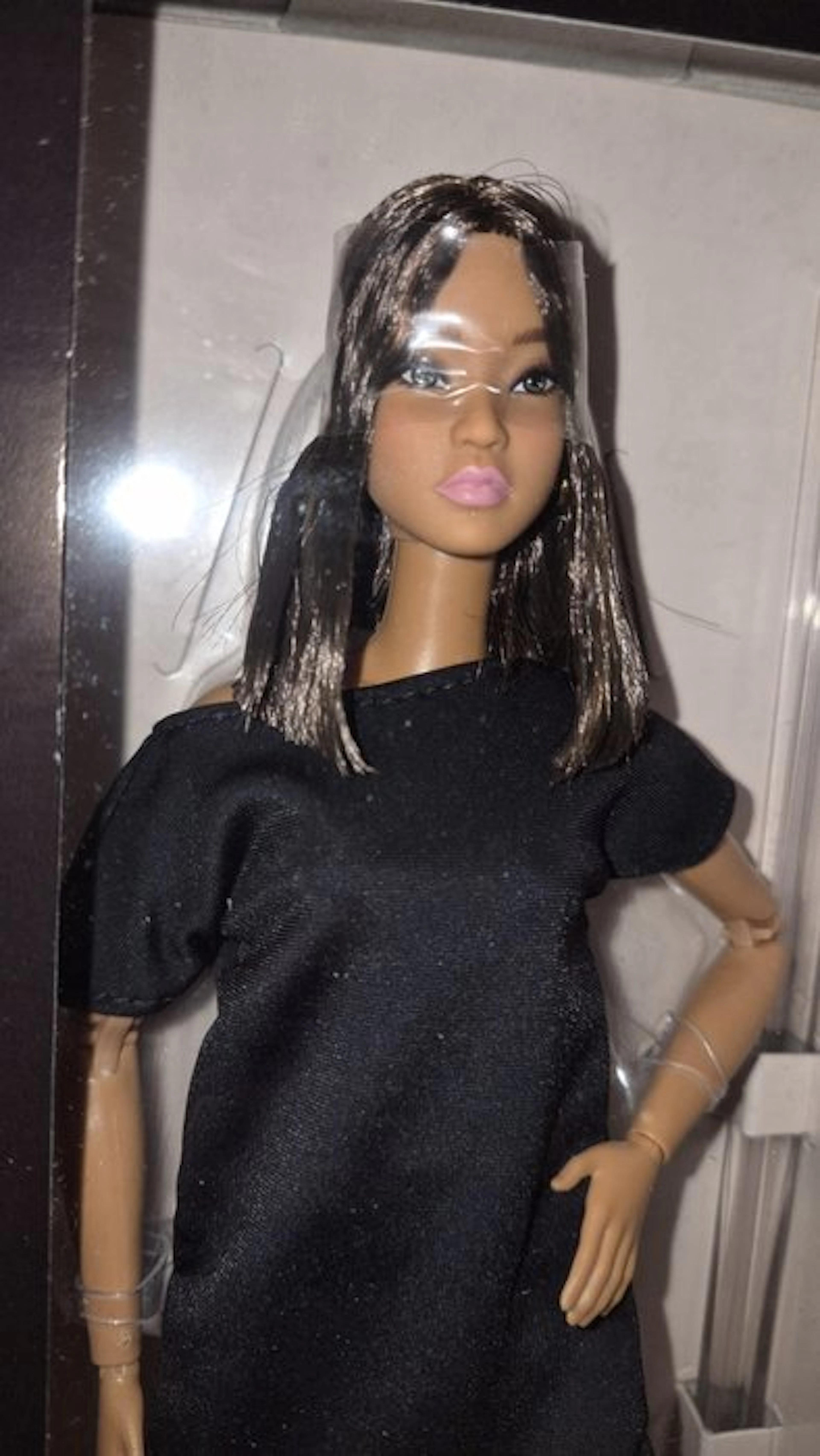 Mattel - Barbie doll Barbie Signature Basics Modello 01 sigillata - 1990-2000