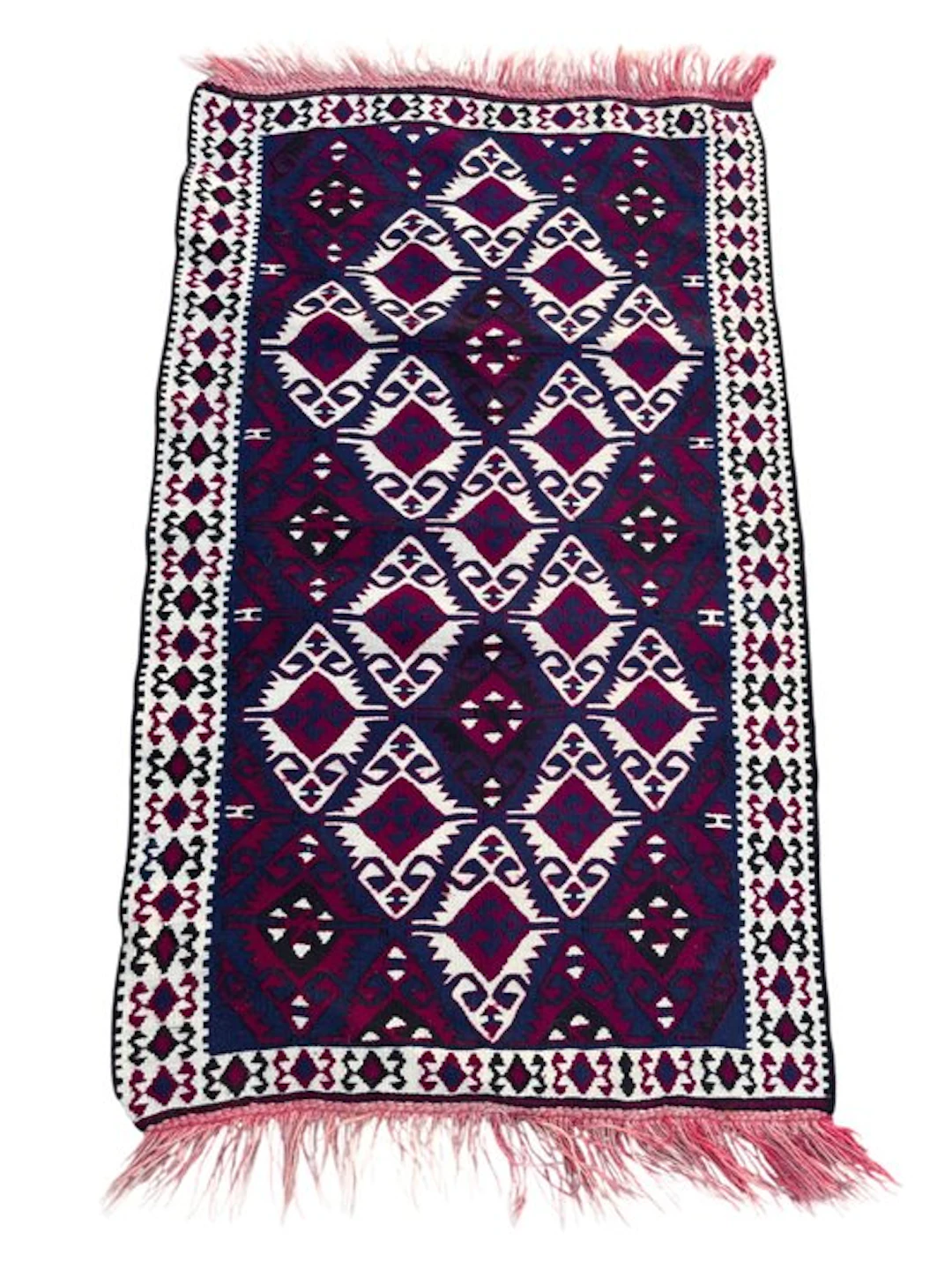 Kilim - Carpet - 133 cm - 81 cm - No reserve !