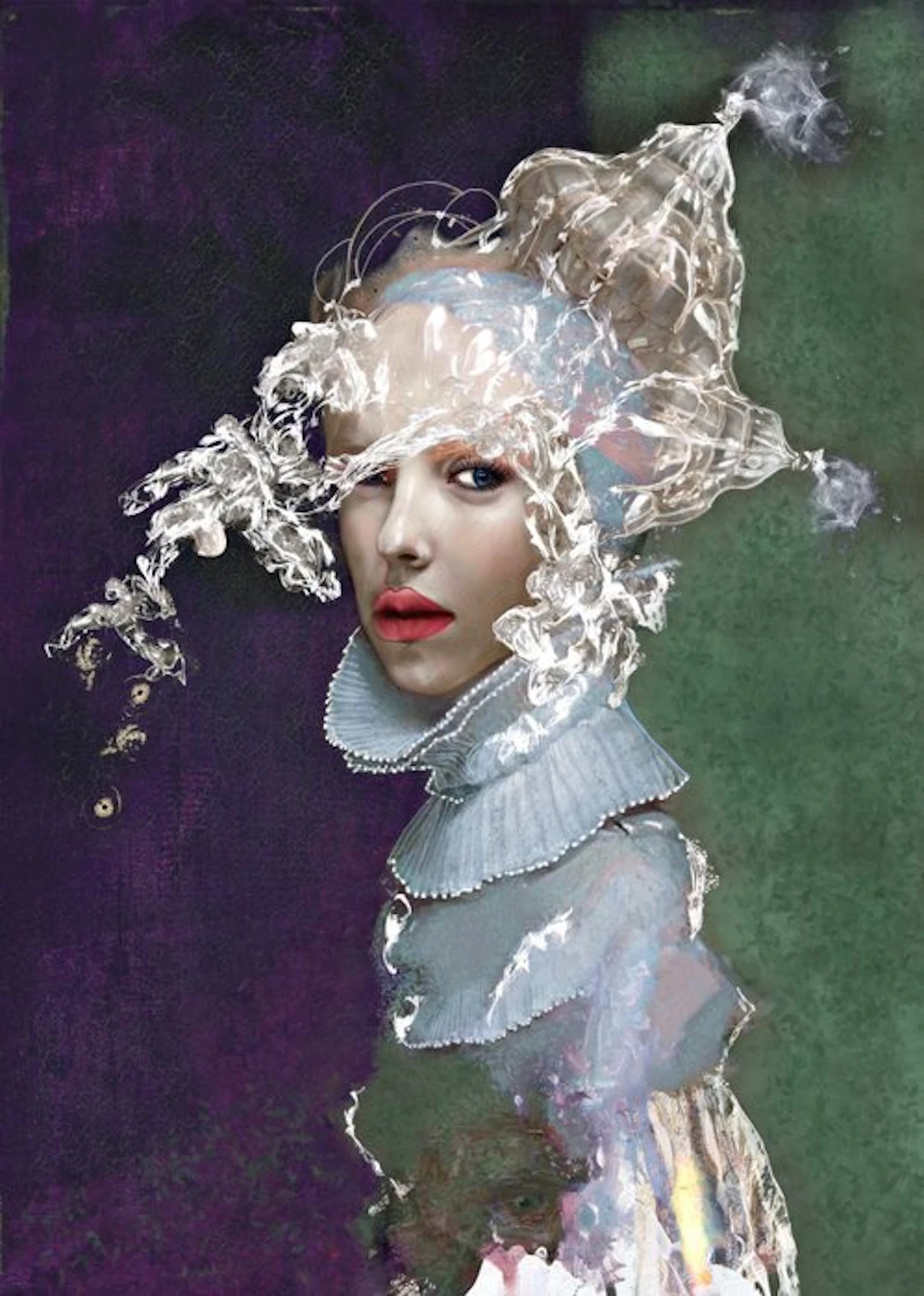 Carlotta Baldazzi - Puro bianco