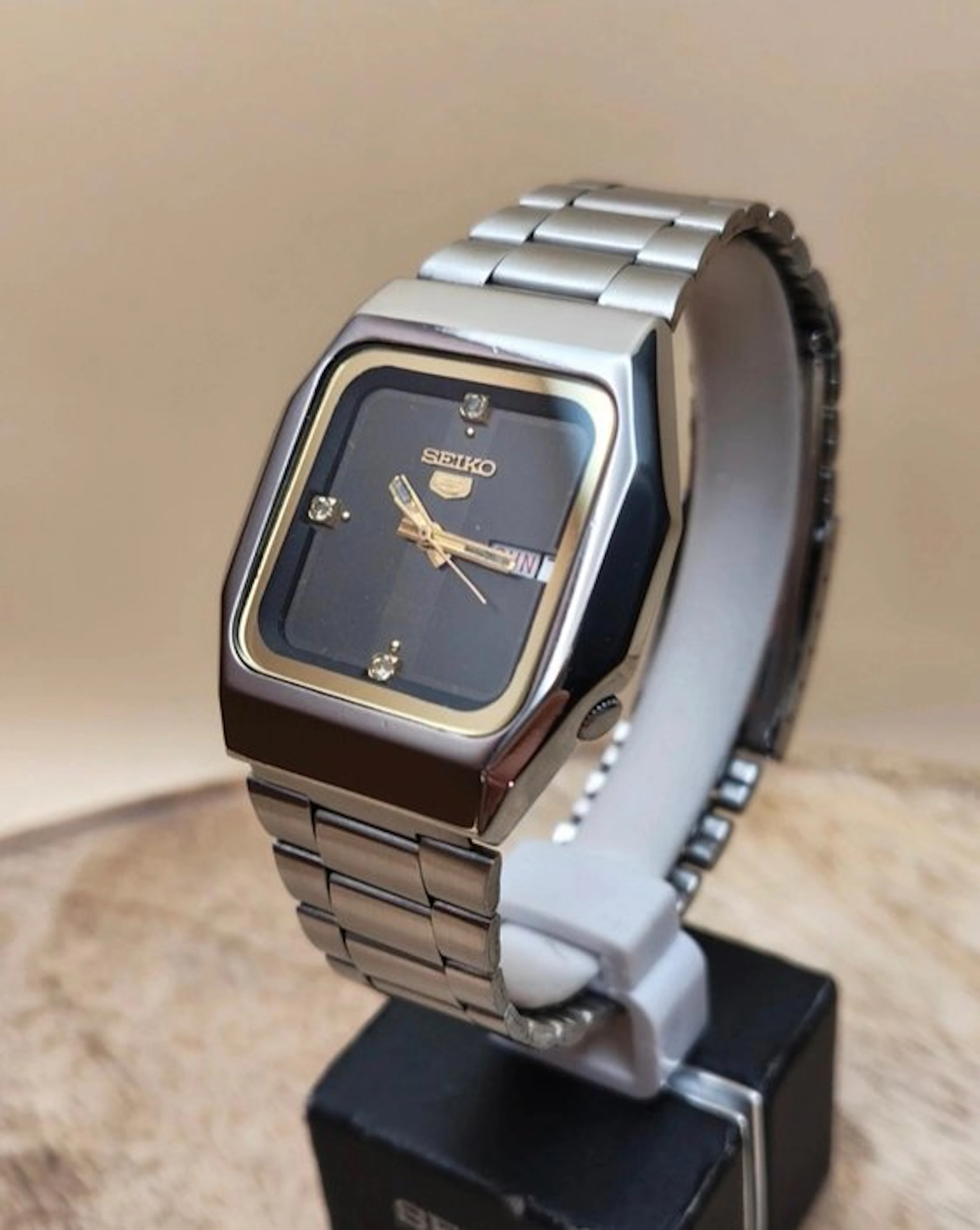Seiko - Seiko 5 - No reserve price - 6349-5070 - Men - 1983