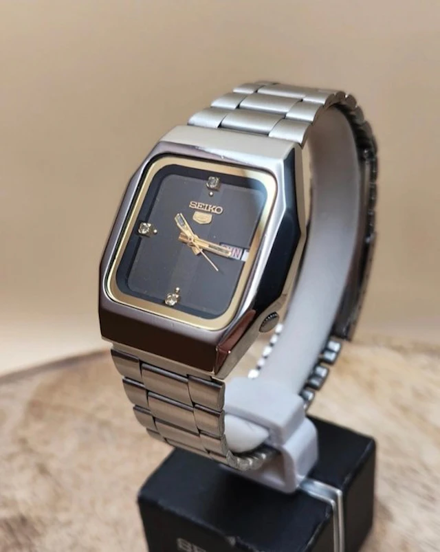 Seiko - Seiko 5 - No reserve price - 6349-5070 - Men - 1983