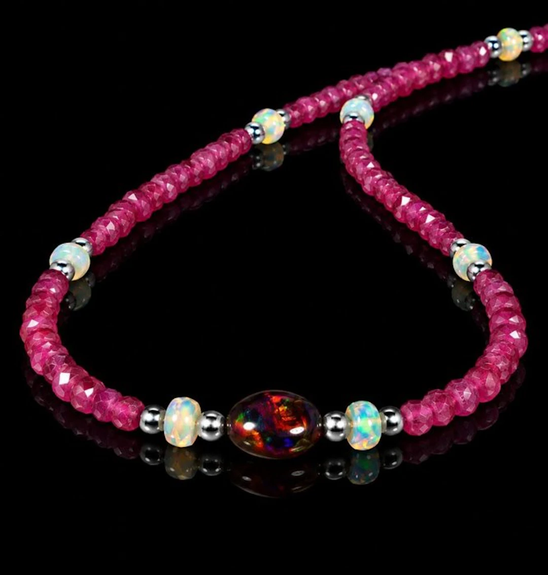 925 Sterling Silver - Premium Quality Tourmaline