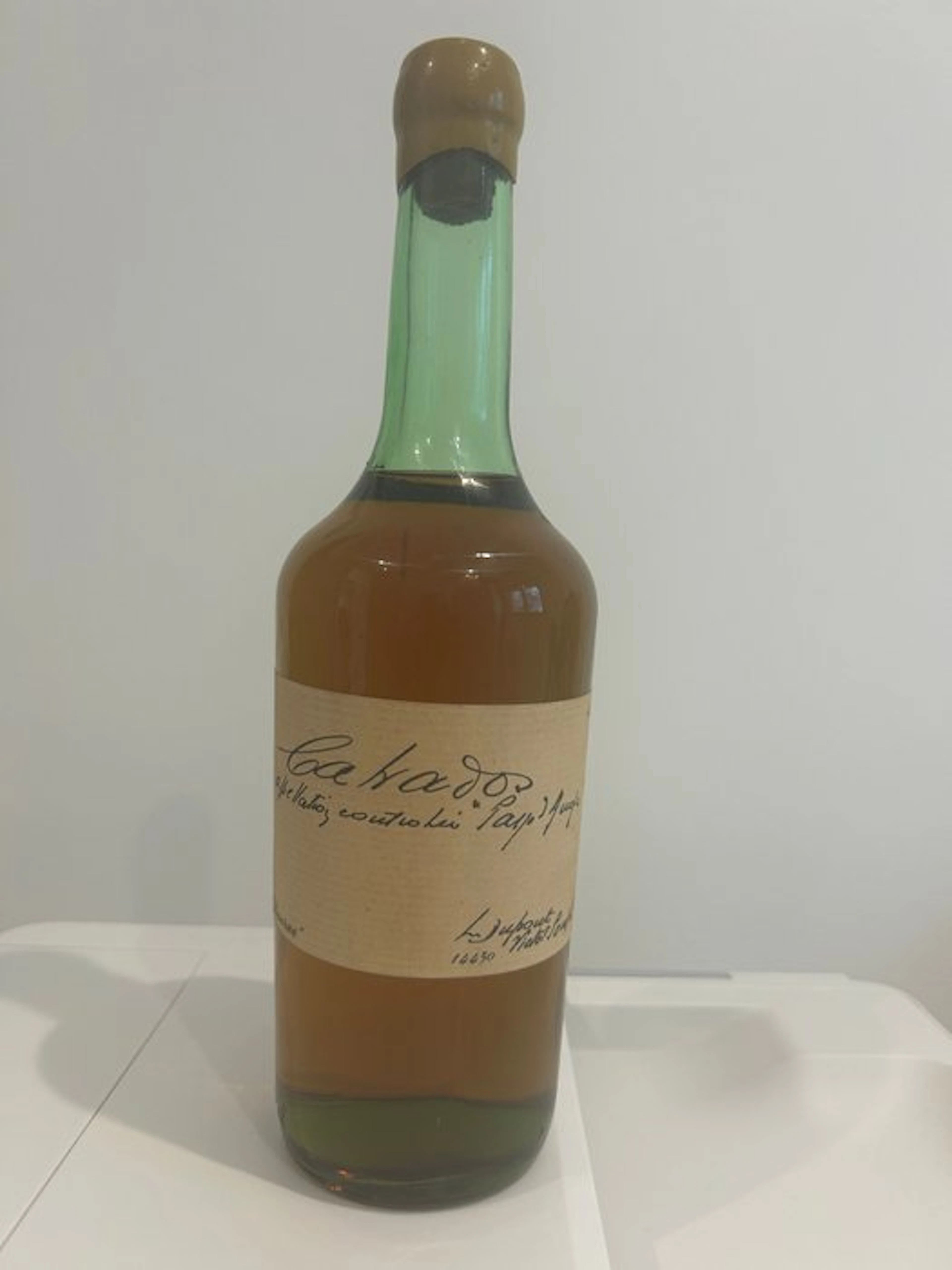 L. Dupont - Réserve - b. 1980s - 70cl