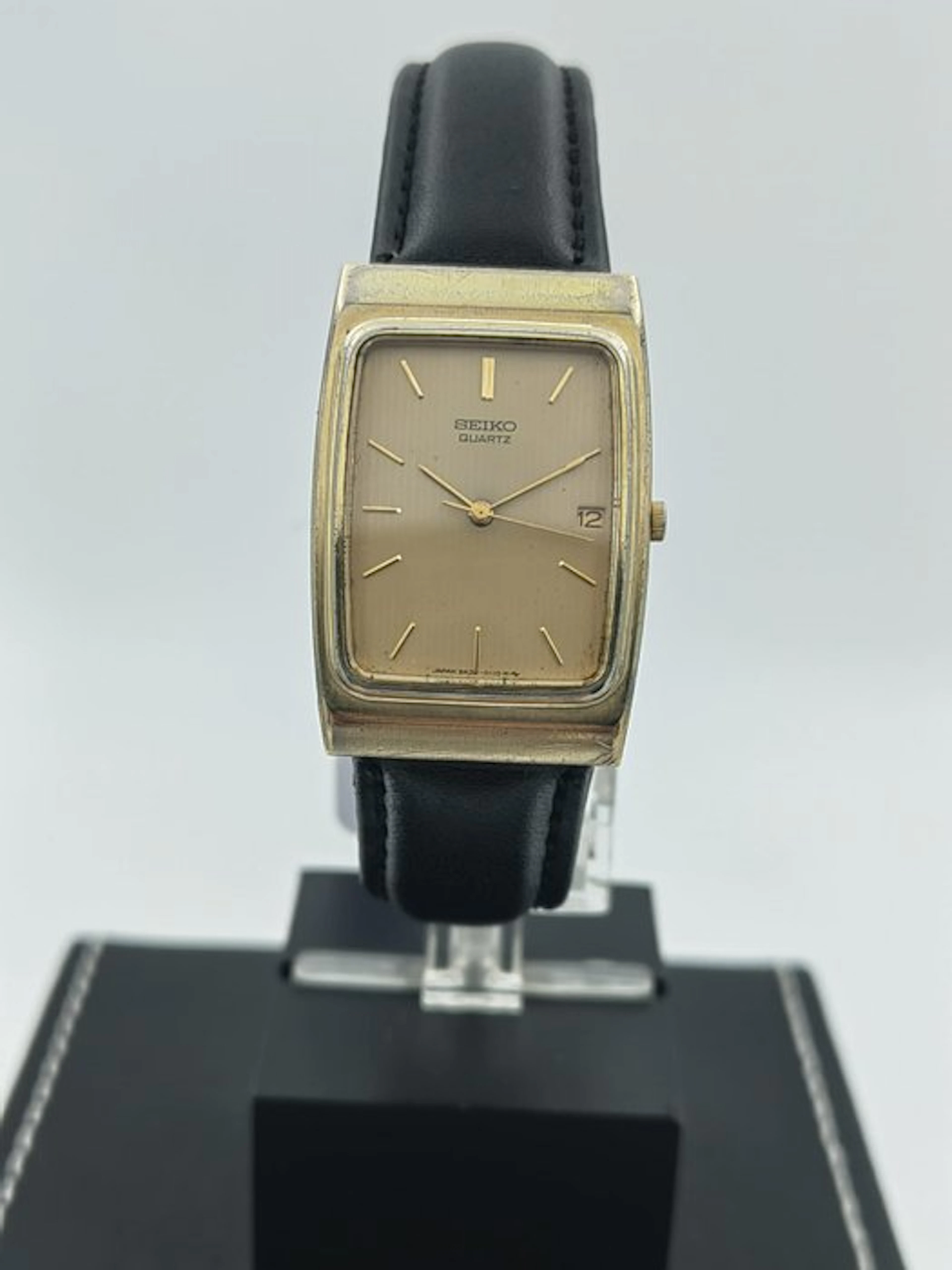 Seiko - Tank - No reserve price - 2A32-5040 - Unisex - 1980-1989