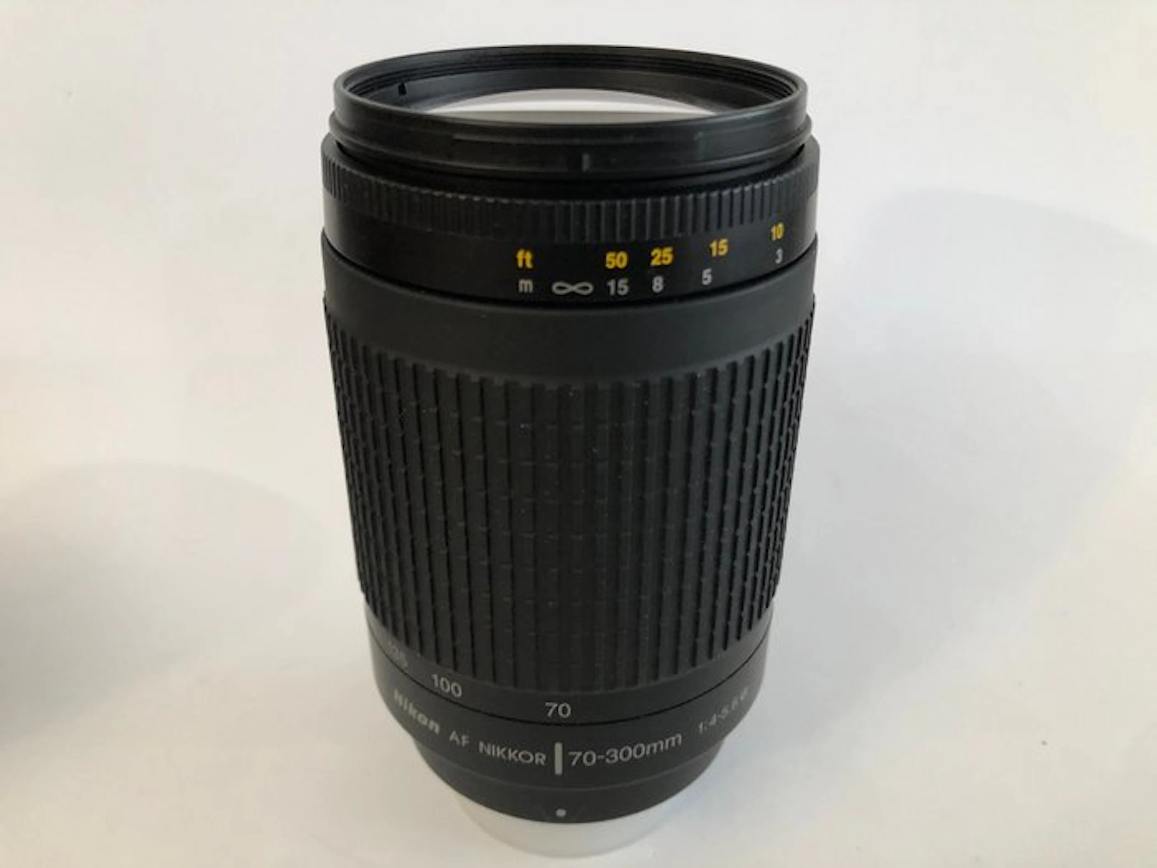 Nikon AF Nikkor 4-5,6/70-300mm G | Zoomlens