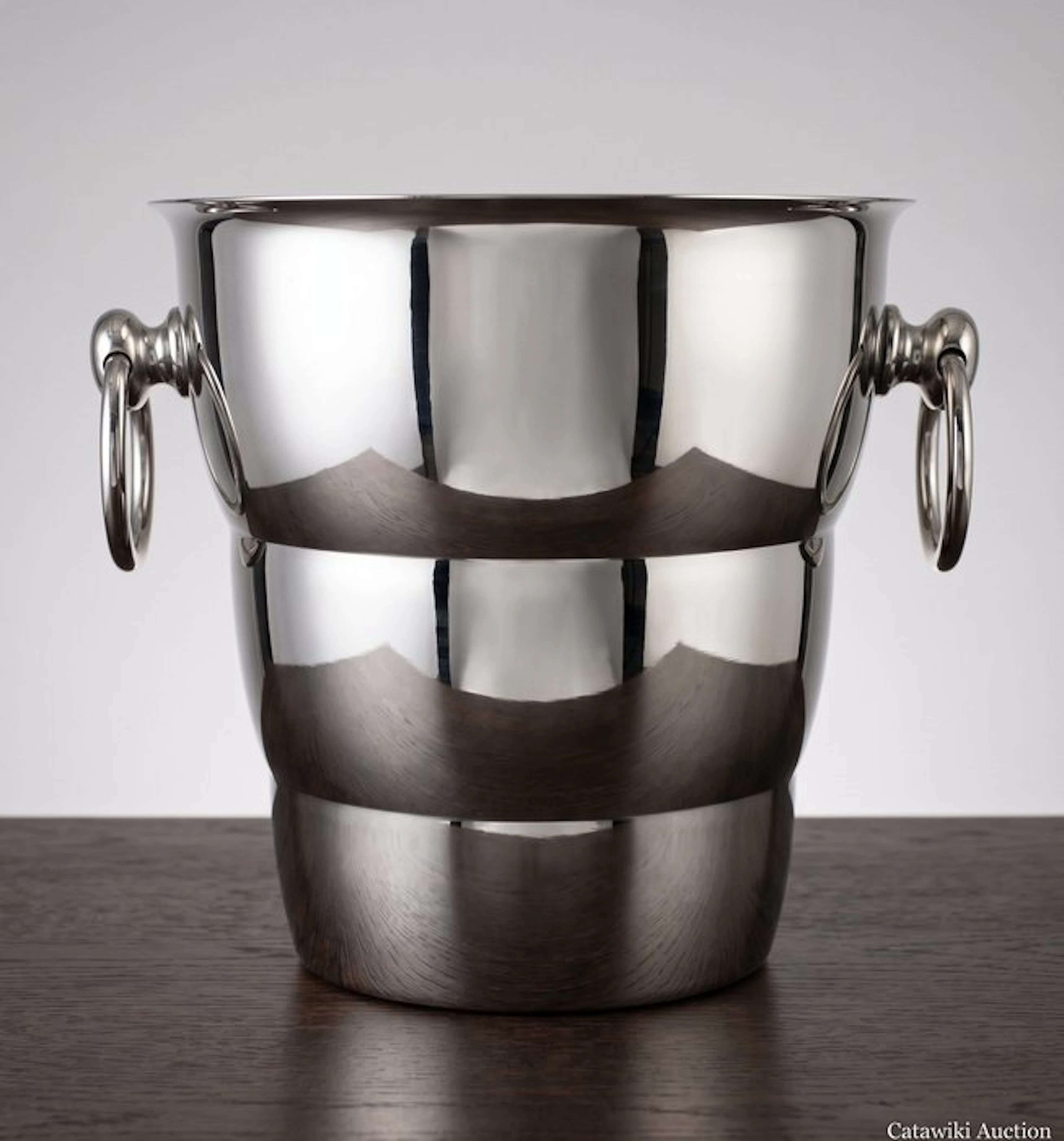 Champagne cooler - Chrome