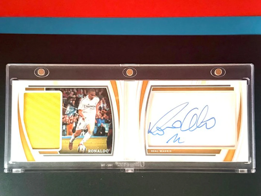 Panini Immaculate Collection No