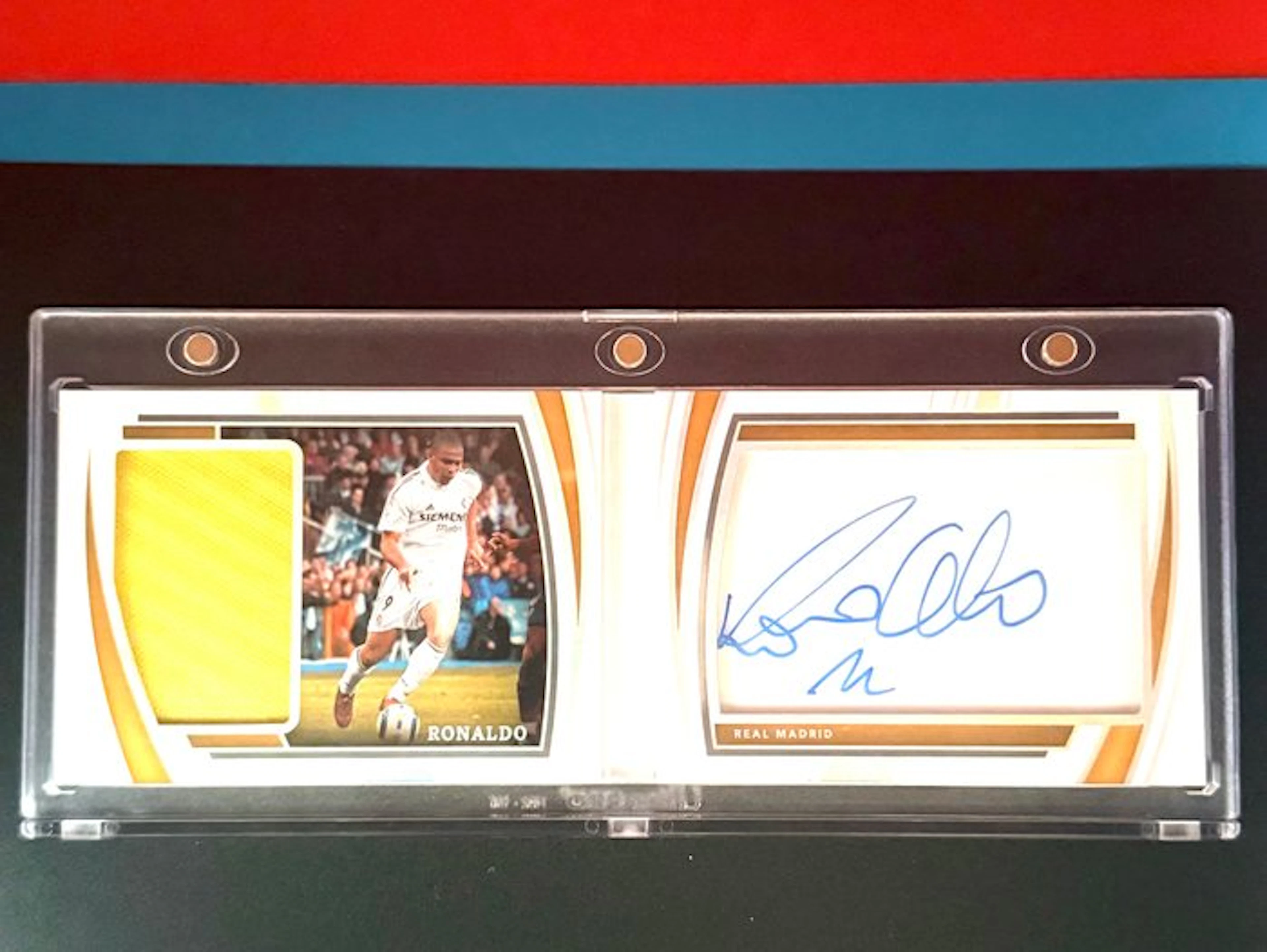 Panini Immaculate Collection No