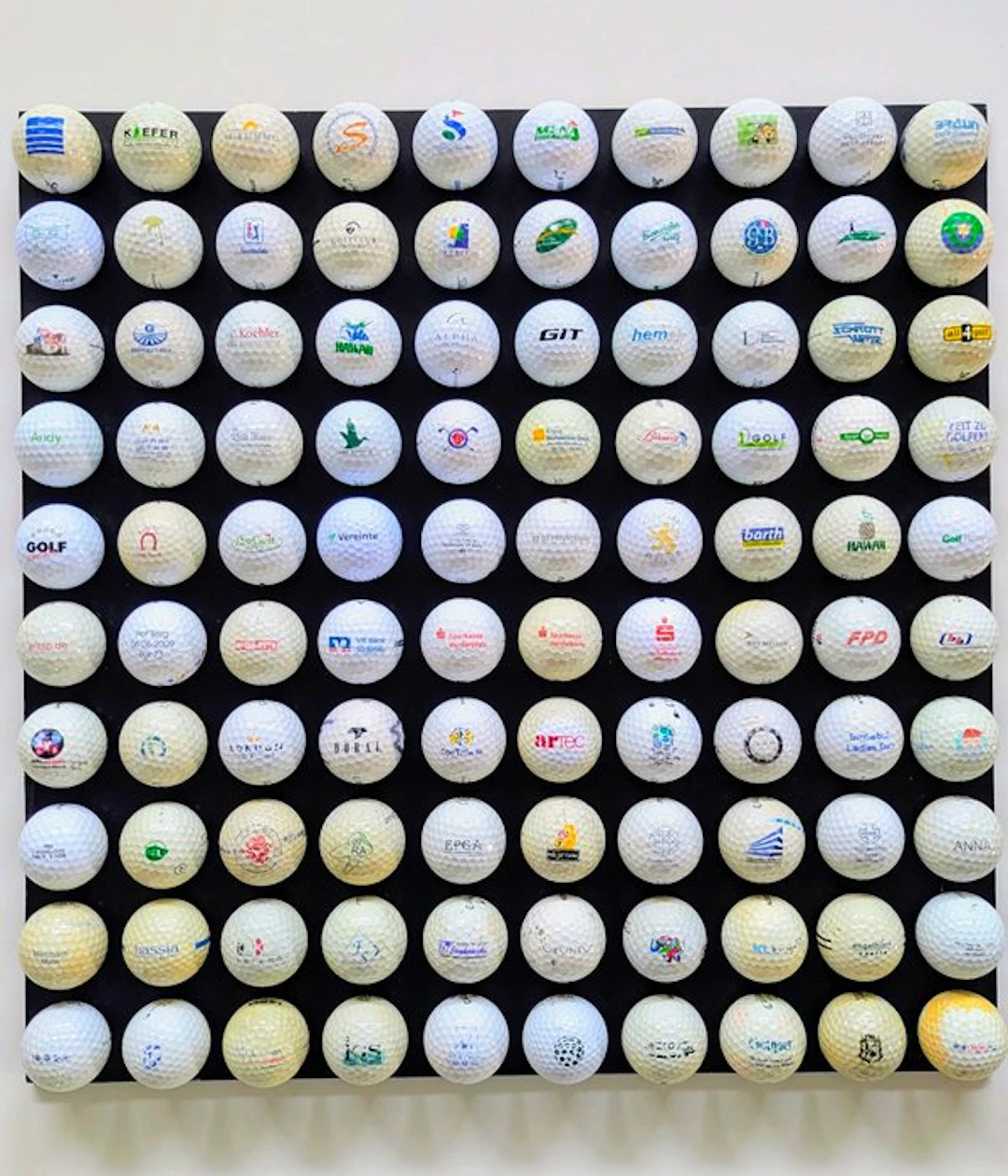 Golf - Golf ball