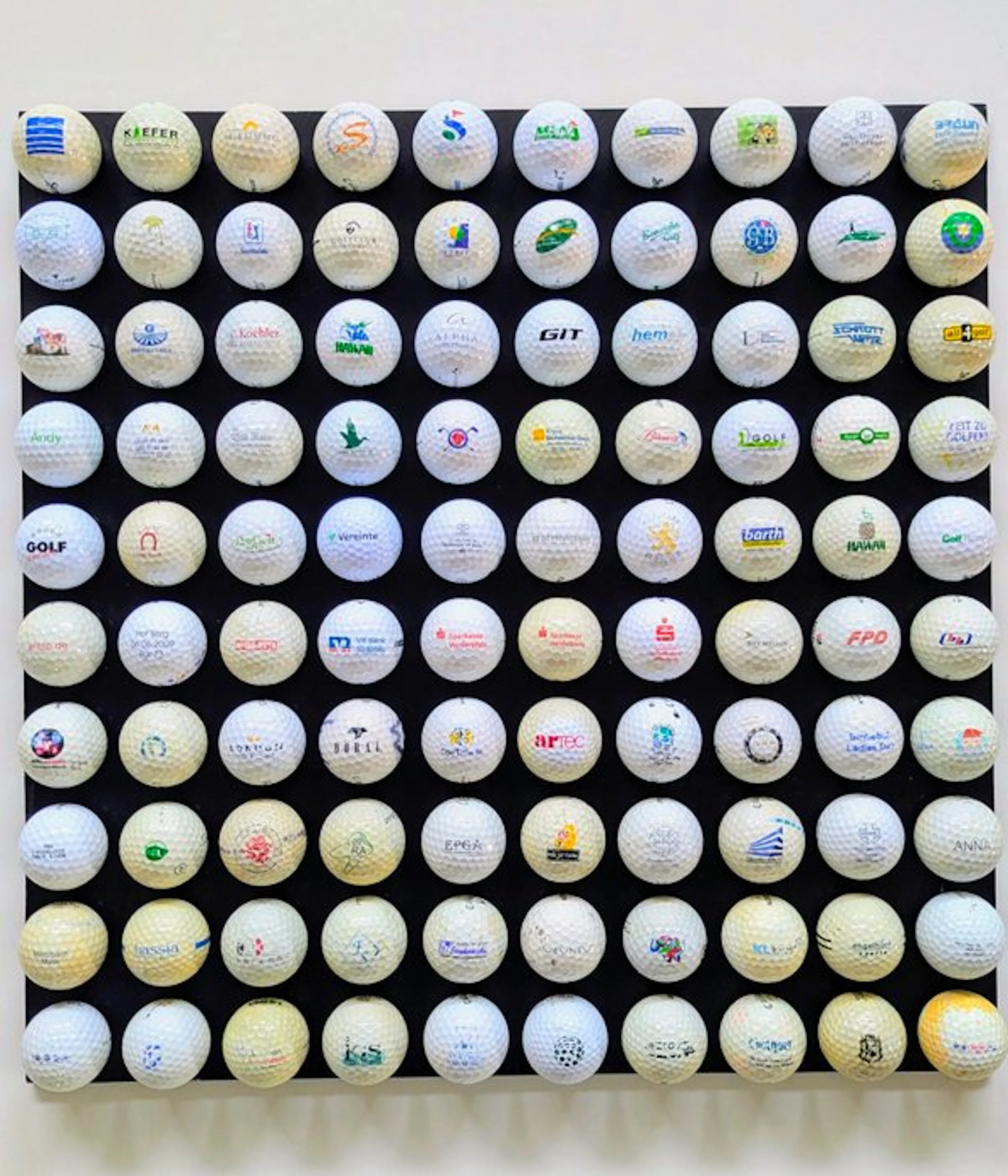 Golf - Golf ball