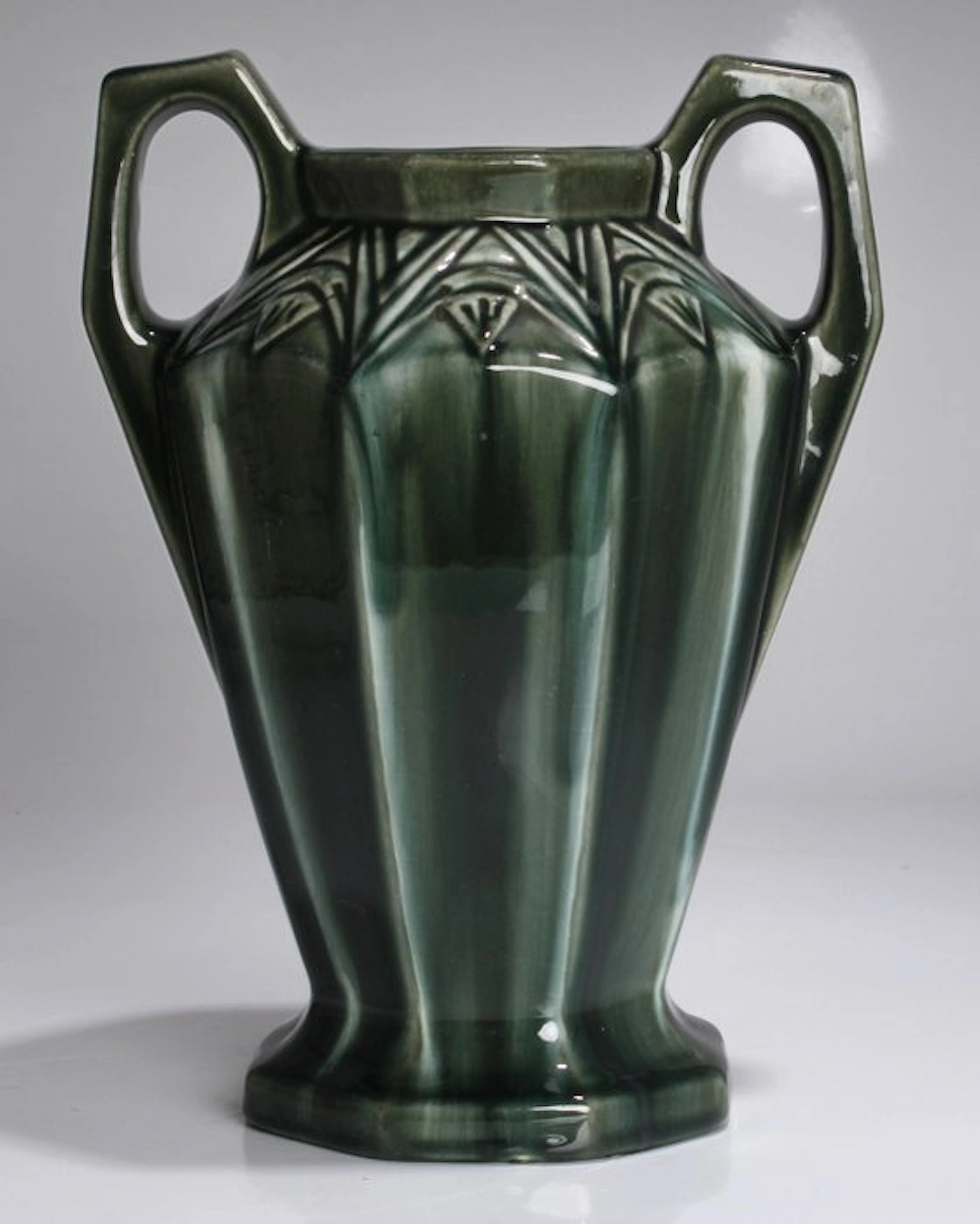 Céramique de Torhout - Leo Maes-Vereenooghe - Vase - Ear...