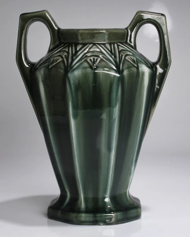 Céramique de Torhout - Leo Maes-Vereenooghe - Vase - Ear...