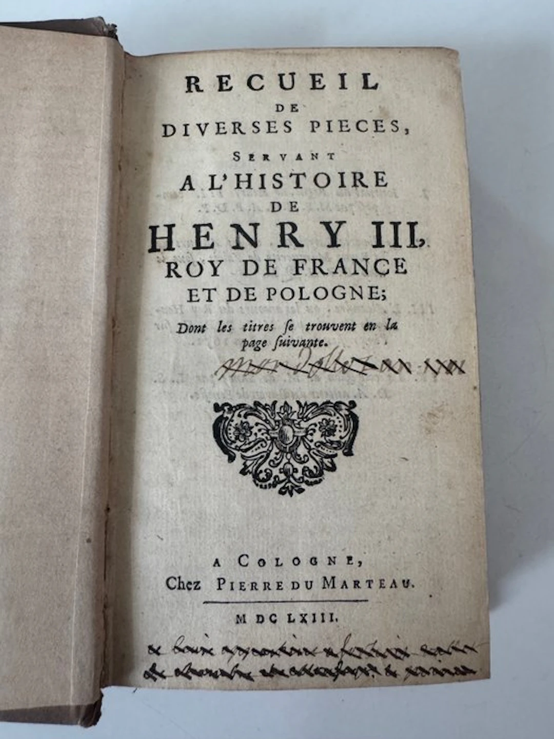 [L’estoile