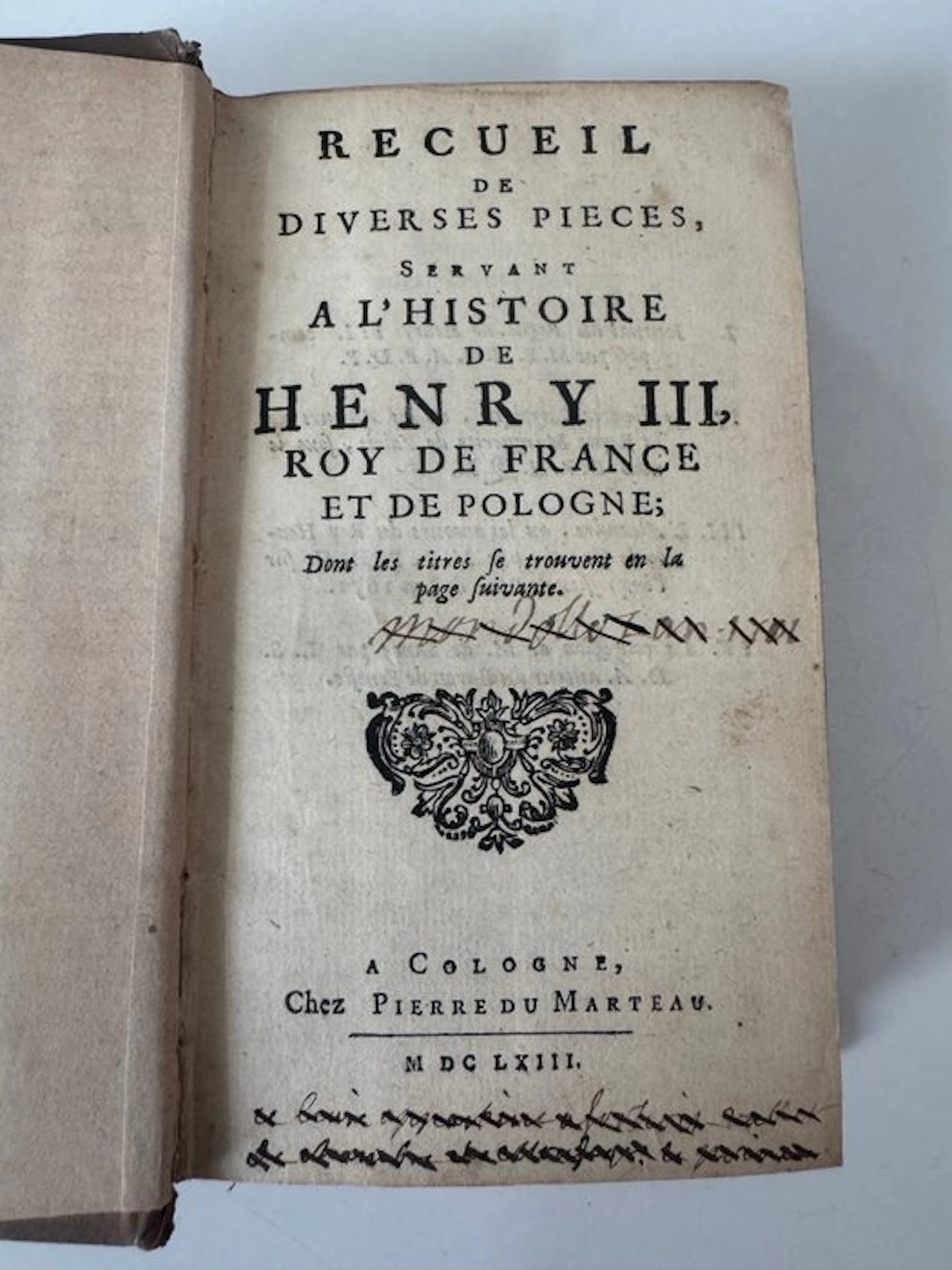 [L’estoile