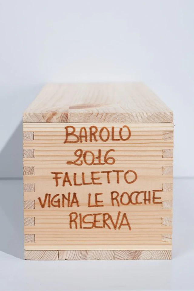 2016 Falleto di Bruno Giacosa