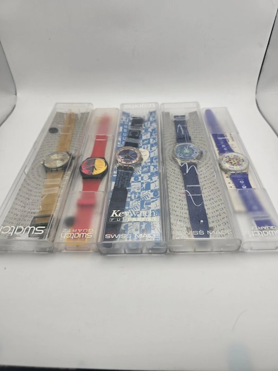 Swatch - Musicall - No reserve price - Unisex - 1992