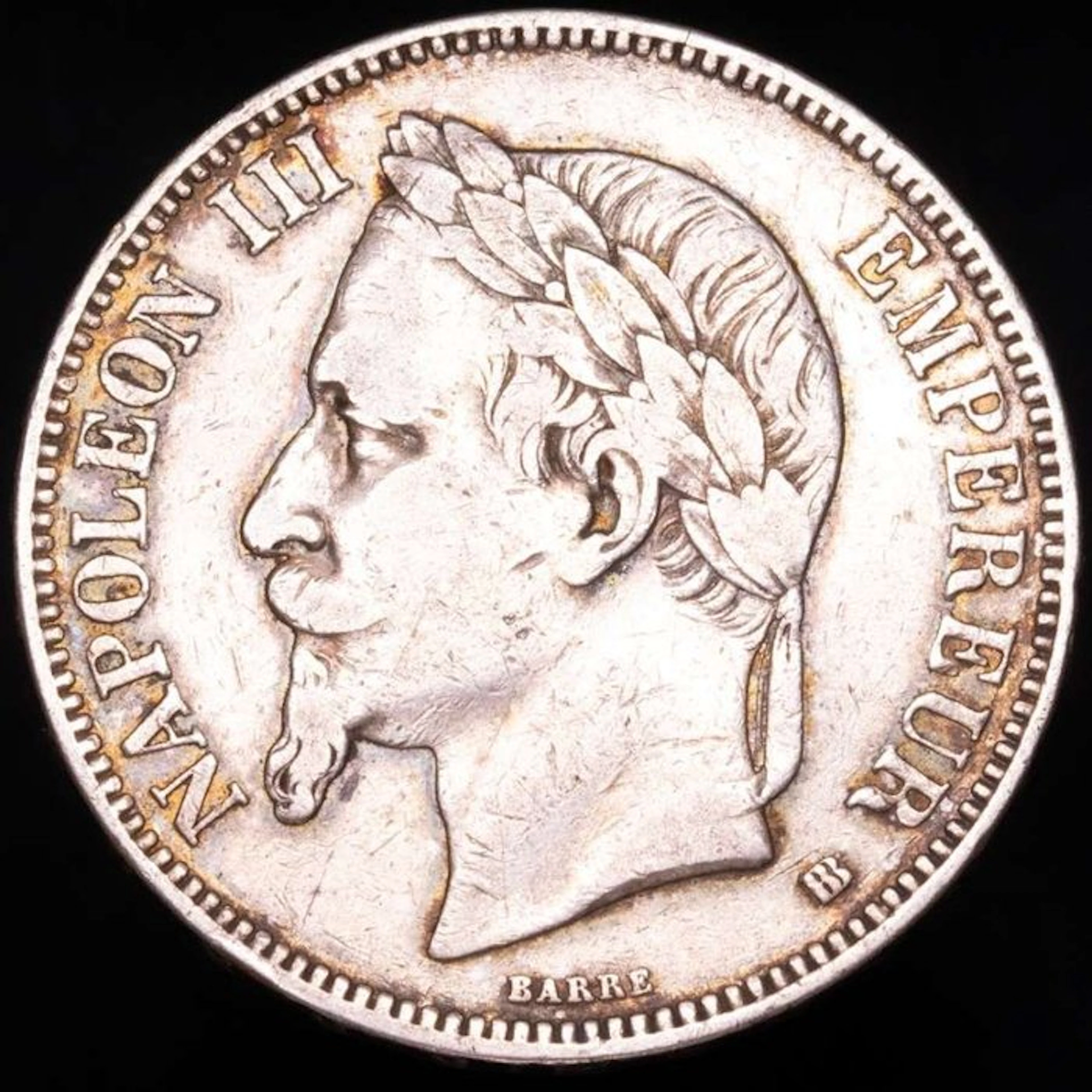 France. Napoleon III (1852-1870)