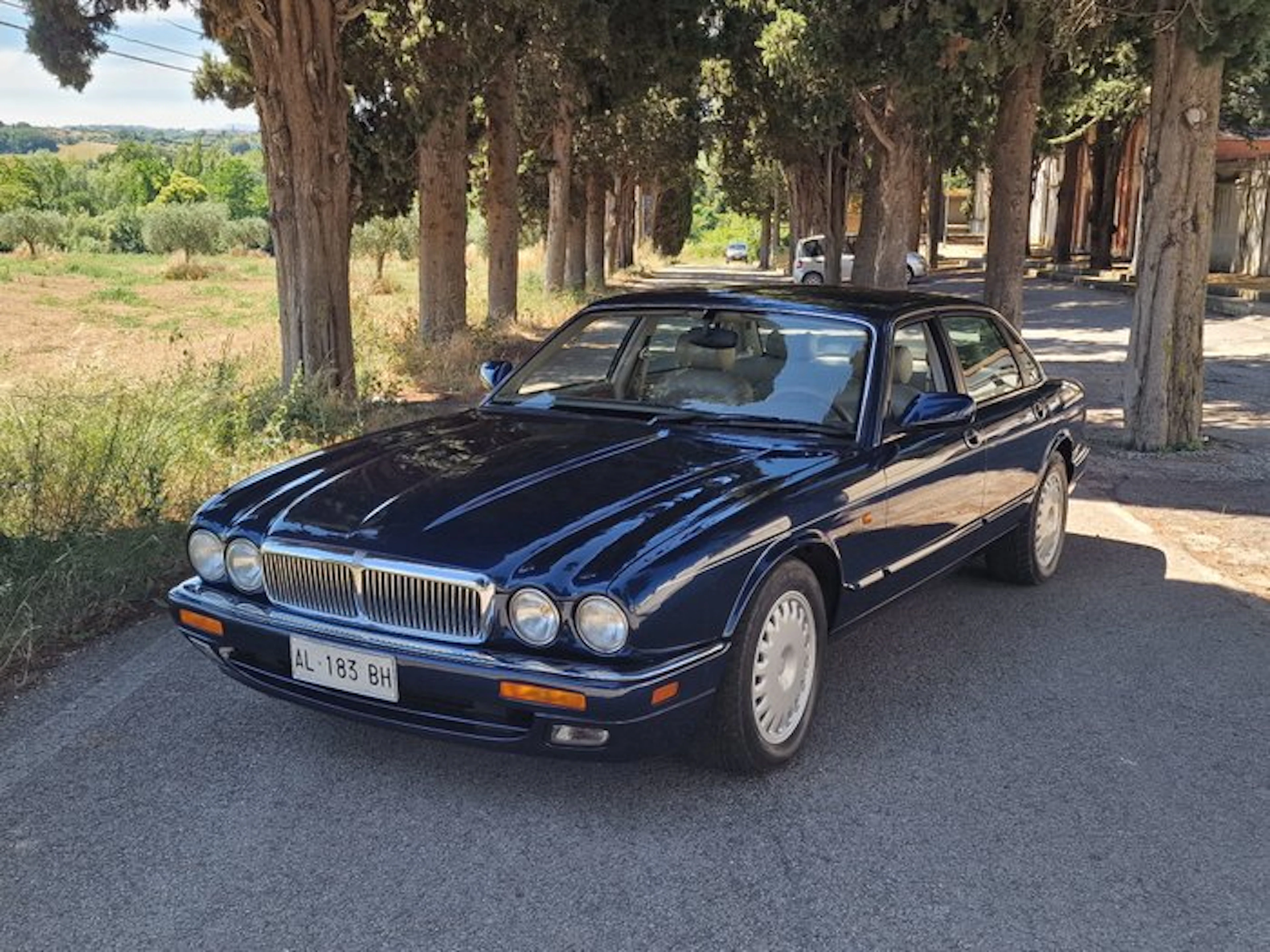Jaguar - XJ6 - 1996