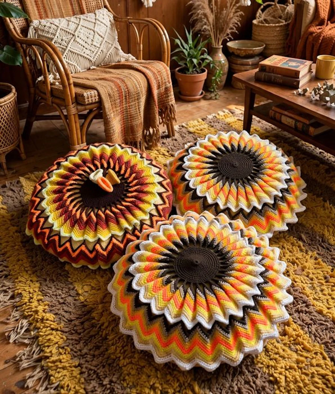 eclectic vintage - Cushion (3)
