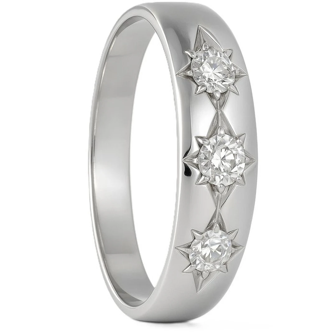 Ring - 18 kt