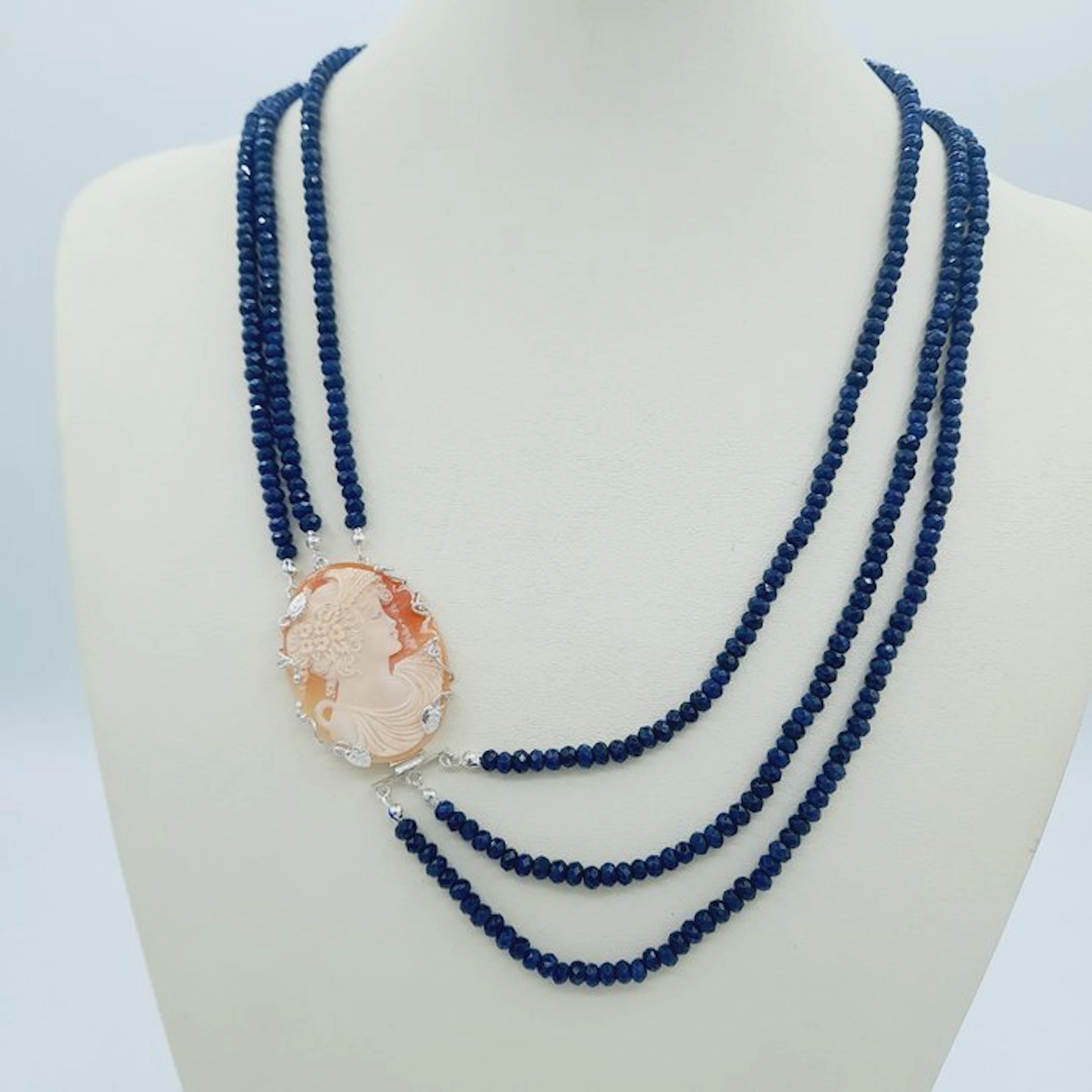 Silver - Necklace