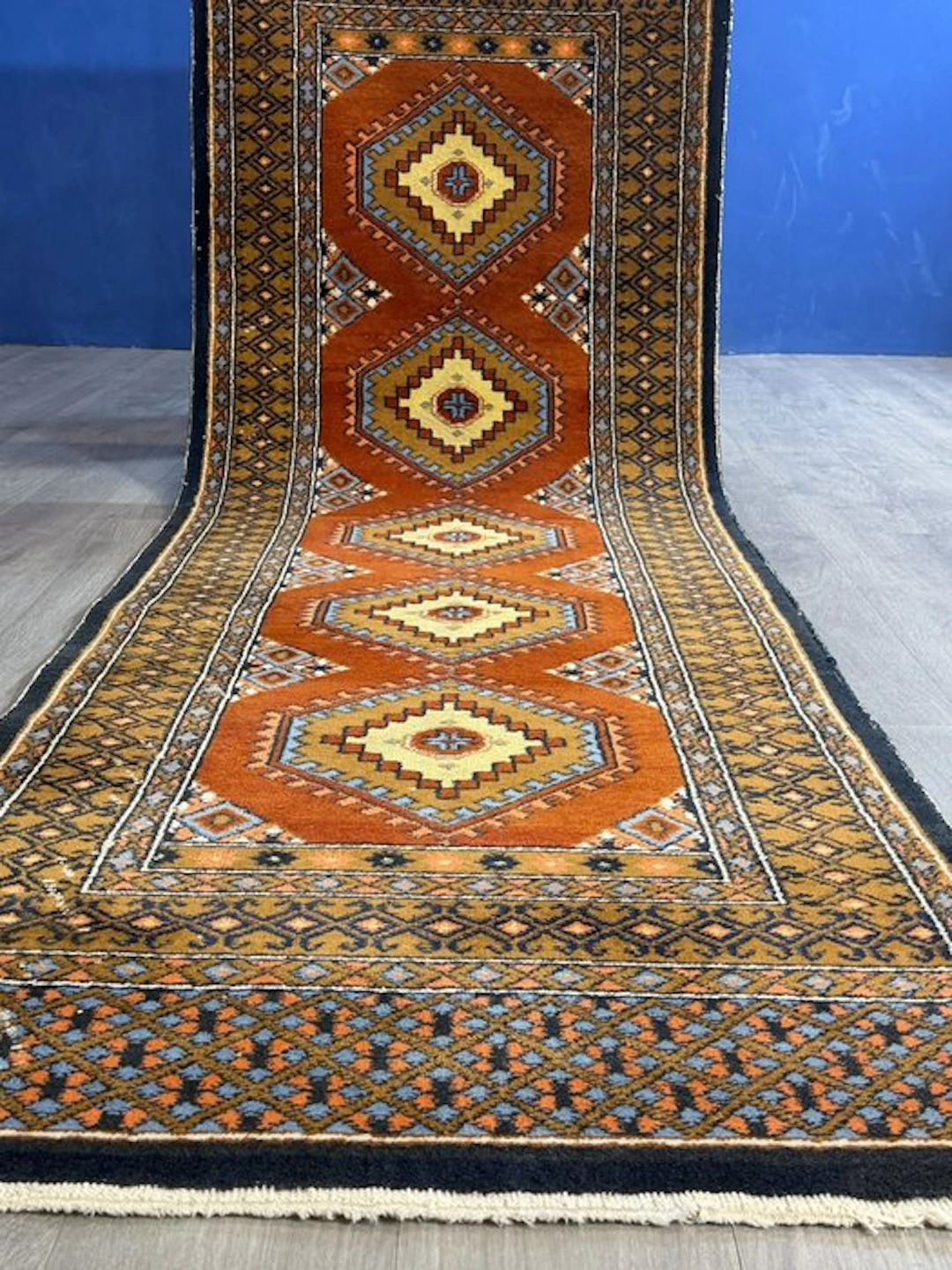 Kazak - Rug - 281 cm - 95 cm
