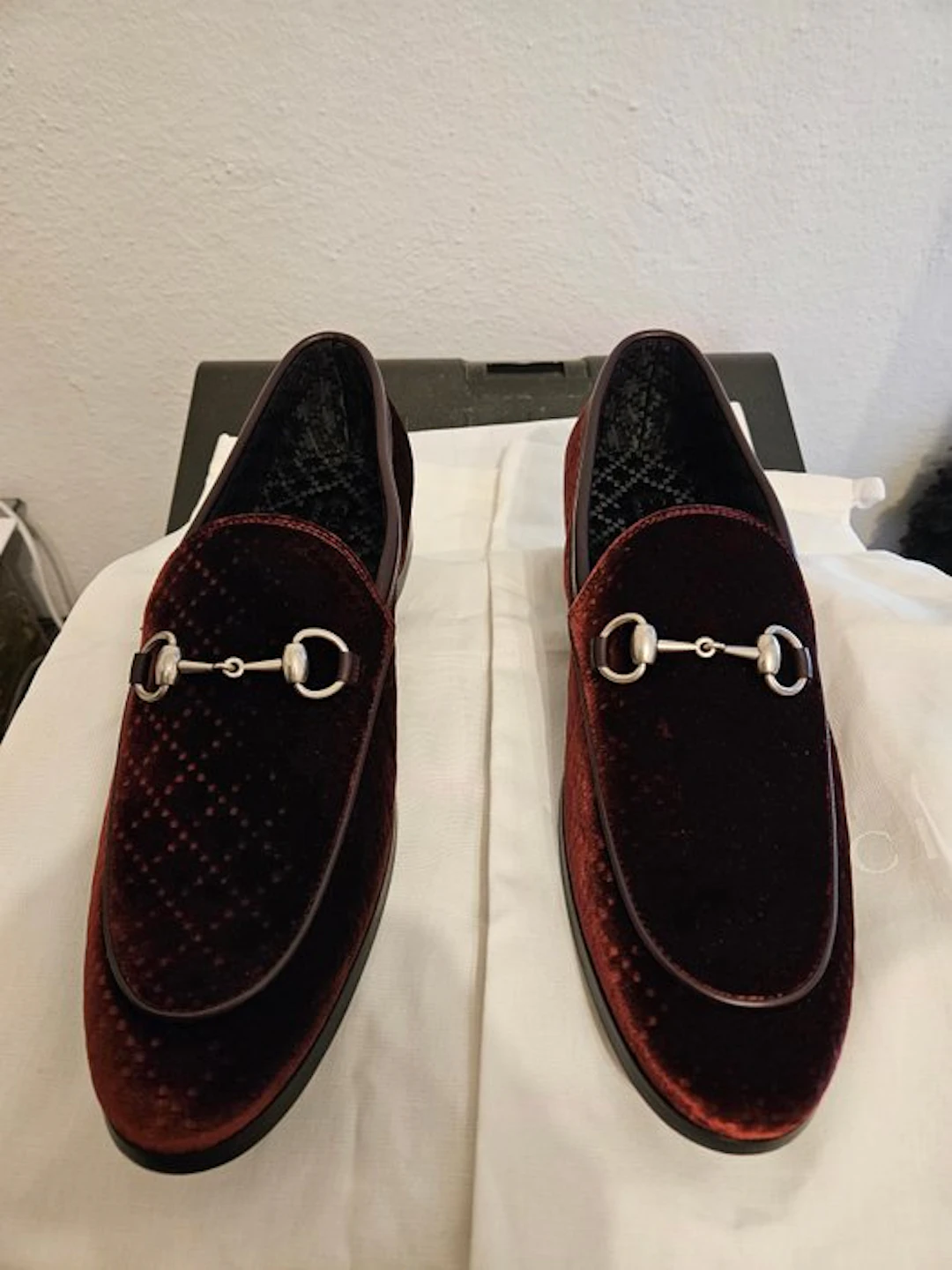 Gucci - Moccasins - Size: EU 43 - New in box