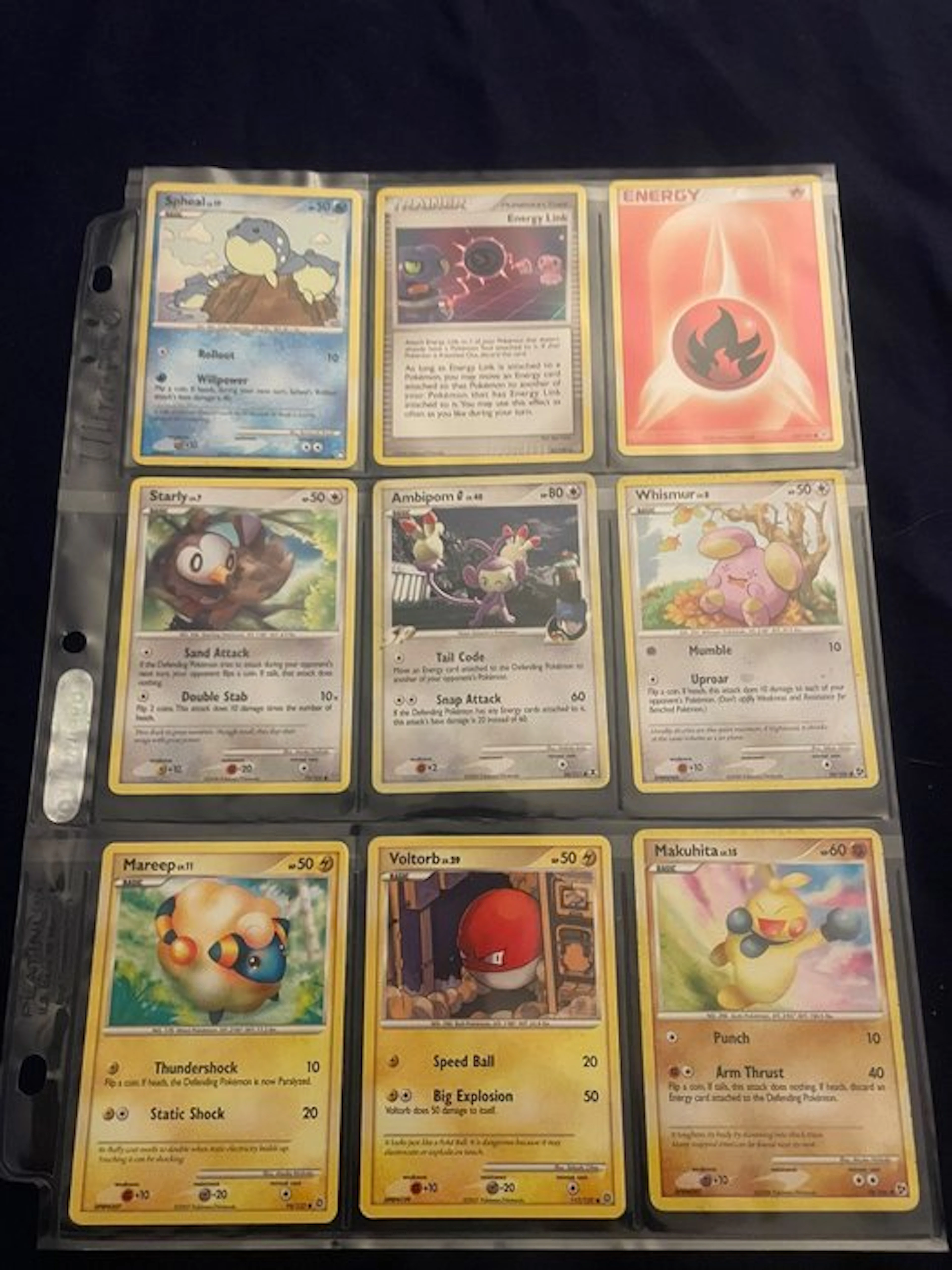 Pokémon - 135 Card - EX Ruby & Sapphire to HeartGold...