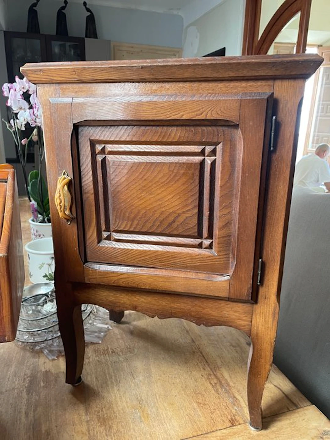 Cabinet - Wood, Italian craftsmanship from the early 20th century