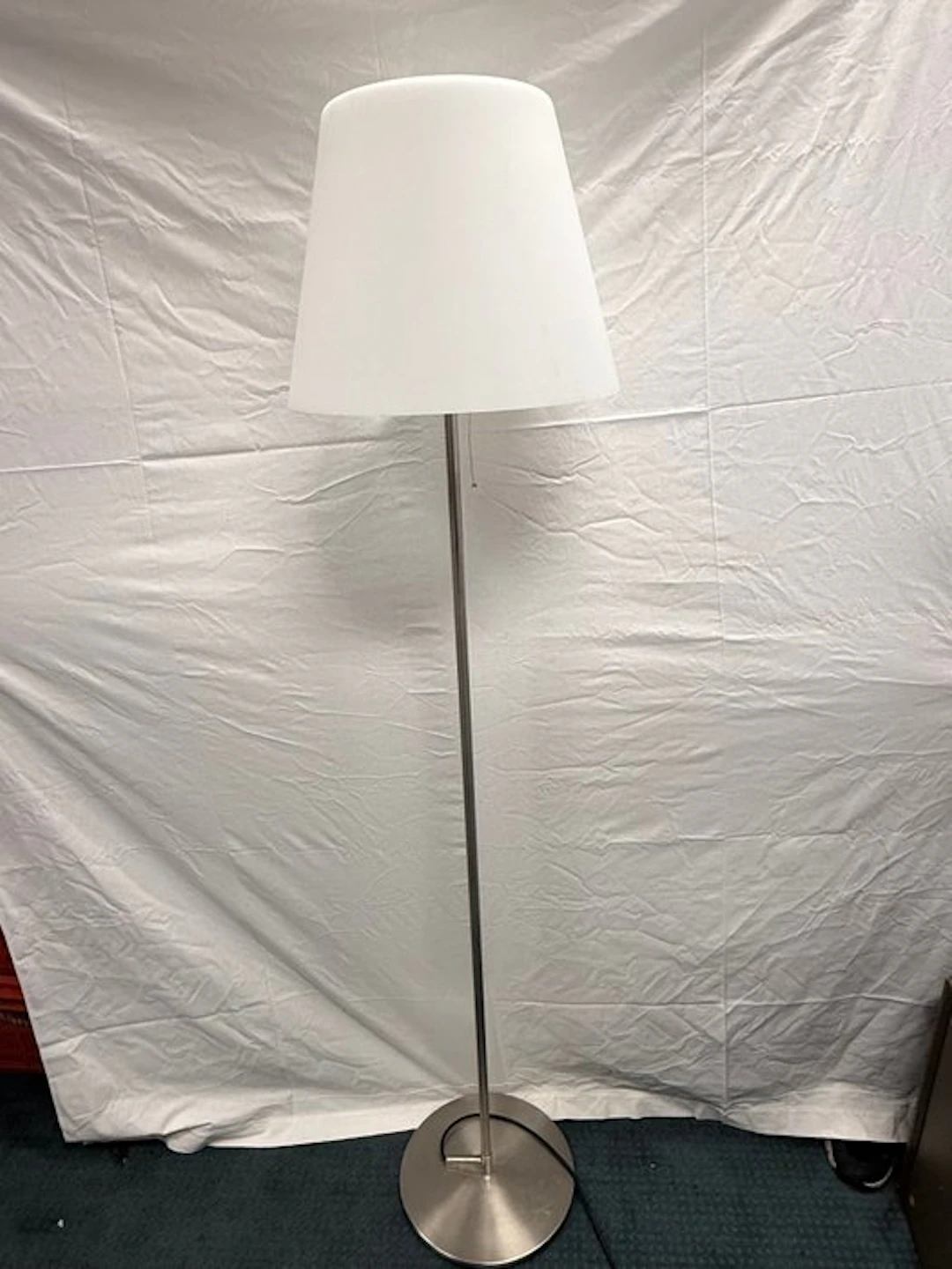 Tronconi SRL - Gabriella montaguti - Floor lamp - VAMP TERRA-TP-TG - Aluminium