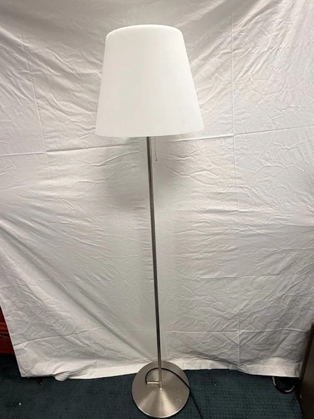 Tronconi SRL - Gabriella montaguti - Floor lamp - VAMP TERRA-TP-TG - Aluminium